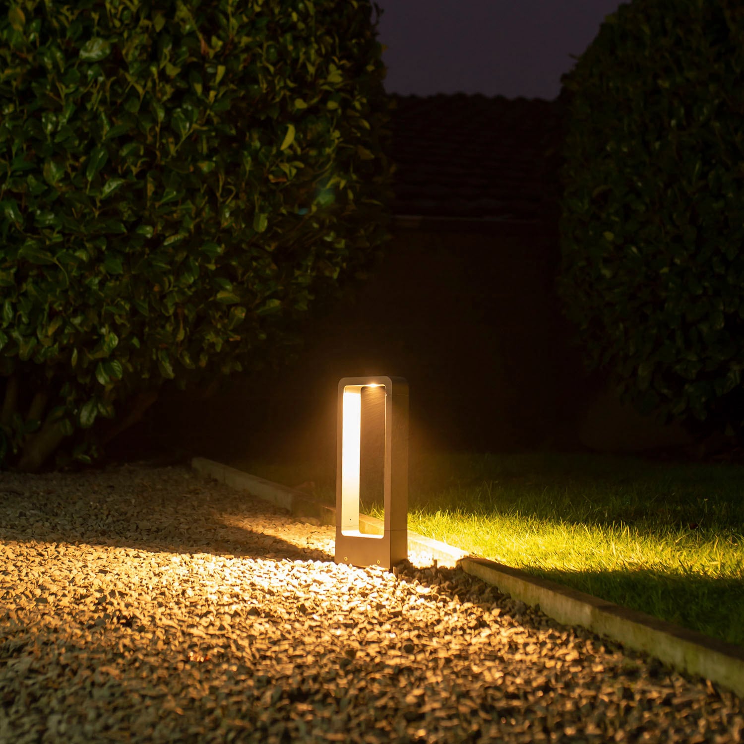 Paco Home Pollerleuchte »CRABO«, Outdoor Standleuchte LED Außenleuchte  Garten IP54 Terrasse bestellen | BAUR