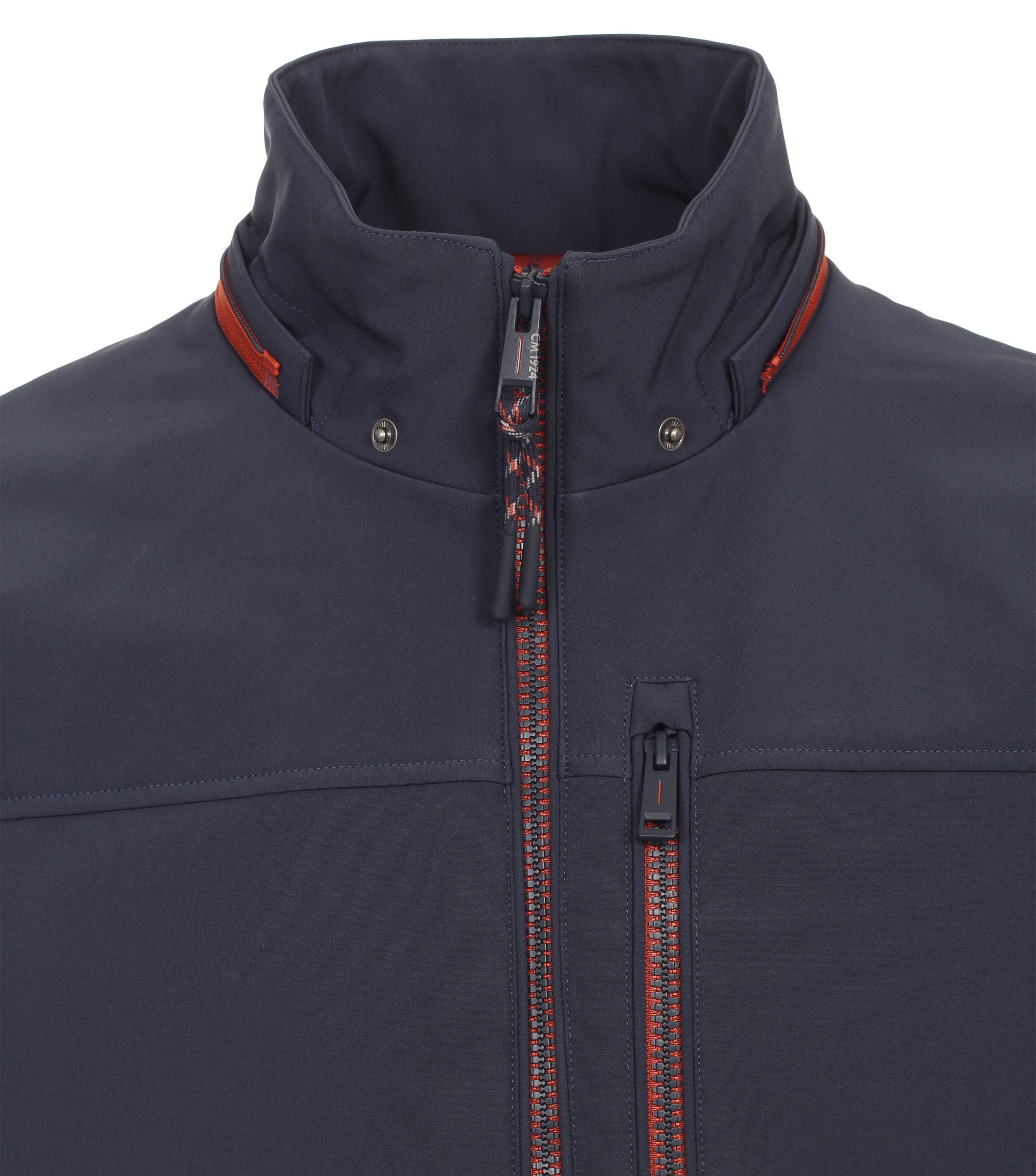 CASAMODA Softshelljacke »CASAMODA Softshelljacke uni«