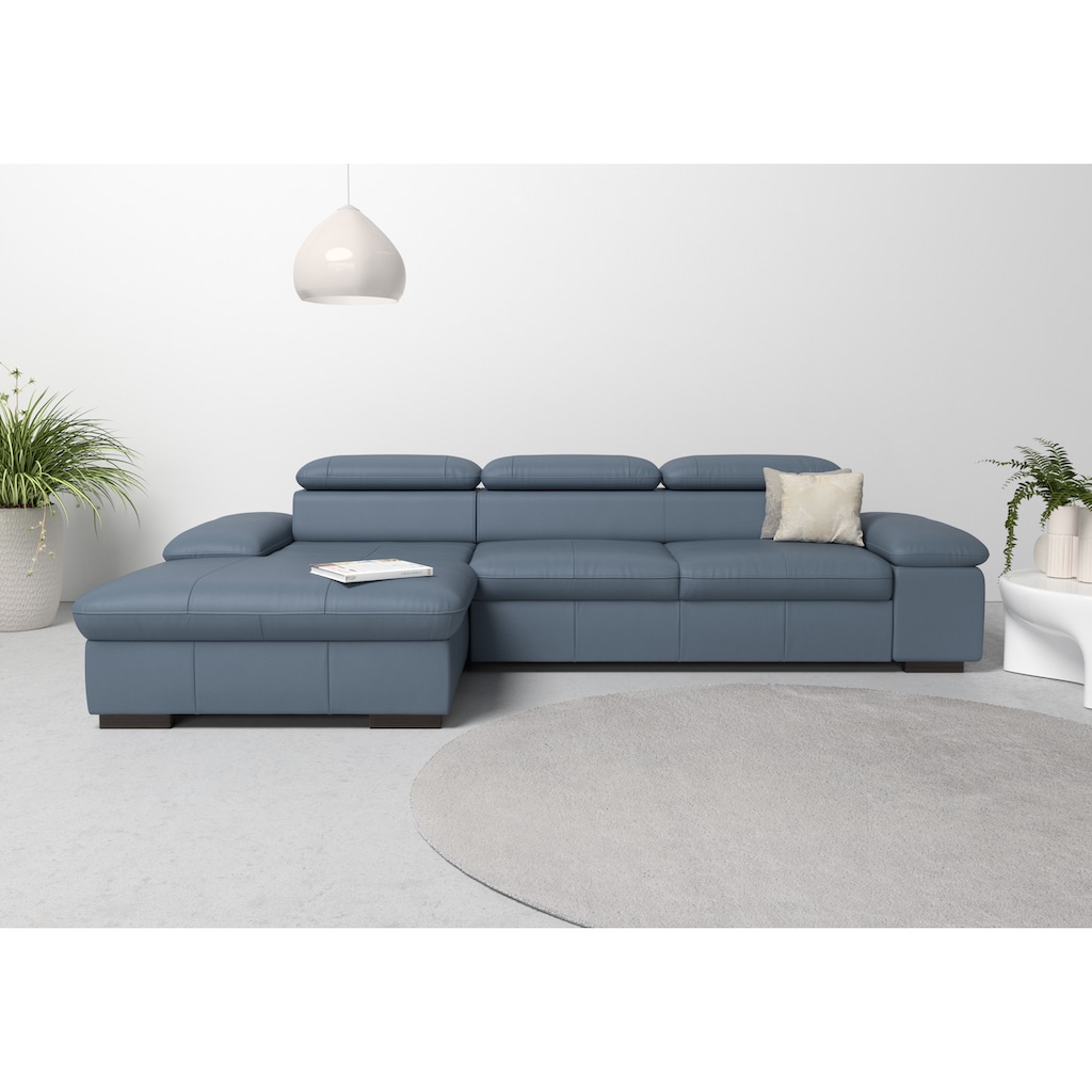 Home affaire Ecksofa »Alberto«