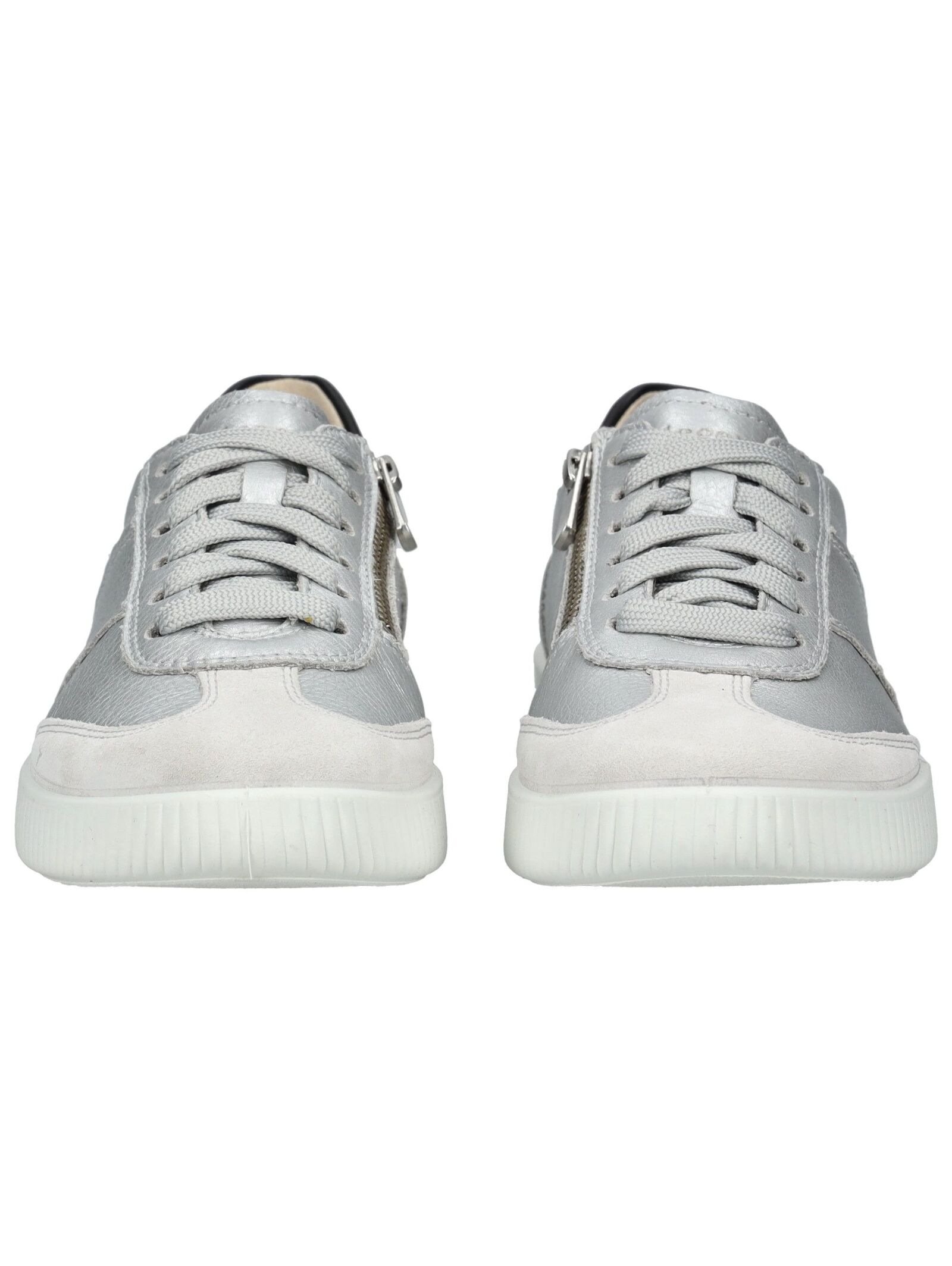 Legero Sneaker Leder Silver 38 2