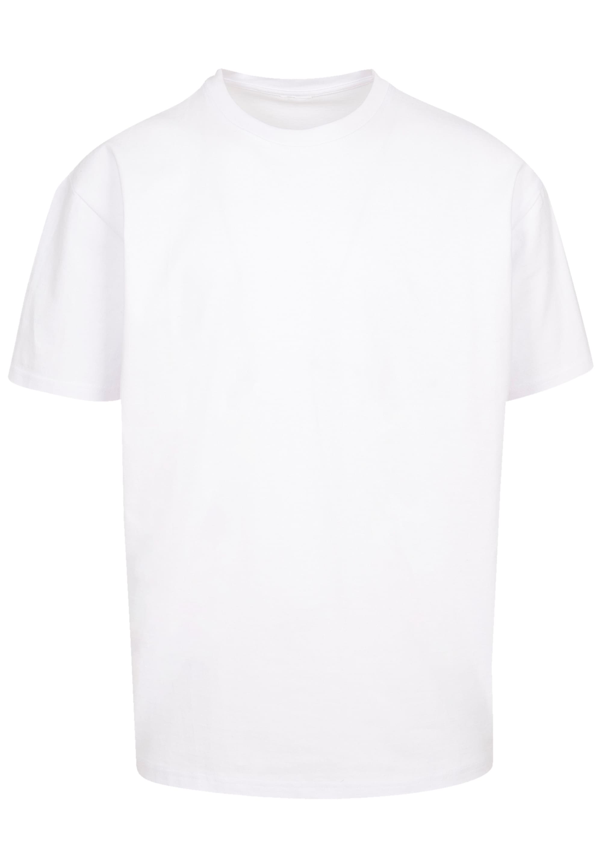 F4NT4STIC T-Shirt »North Anker Knut & Jan Hamburg«, Print