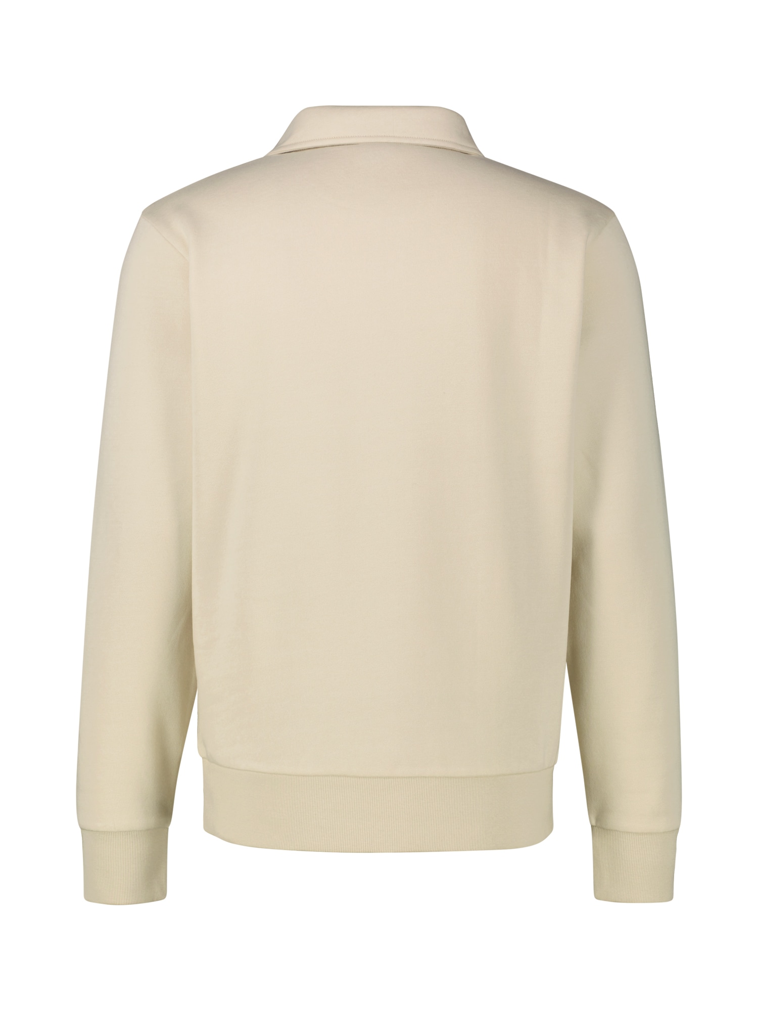 LERROS Langarm-Poloshirt »LERROS Langarm-Poloshirt in Übergrössen«