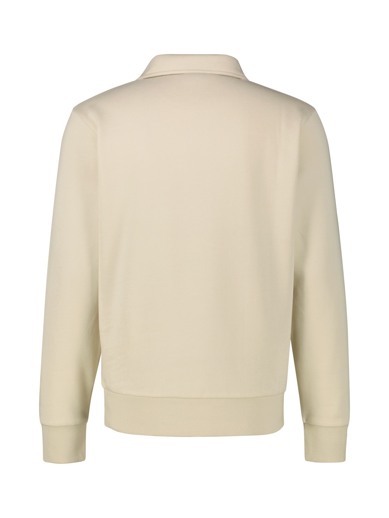 LERROS Langarm-Poloshirt "LERROS Langarm-Poloshirt in Übergrössen" günstig online kaufen