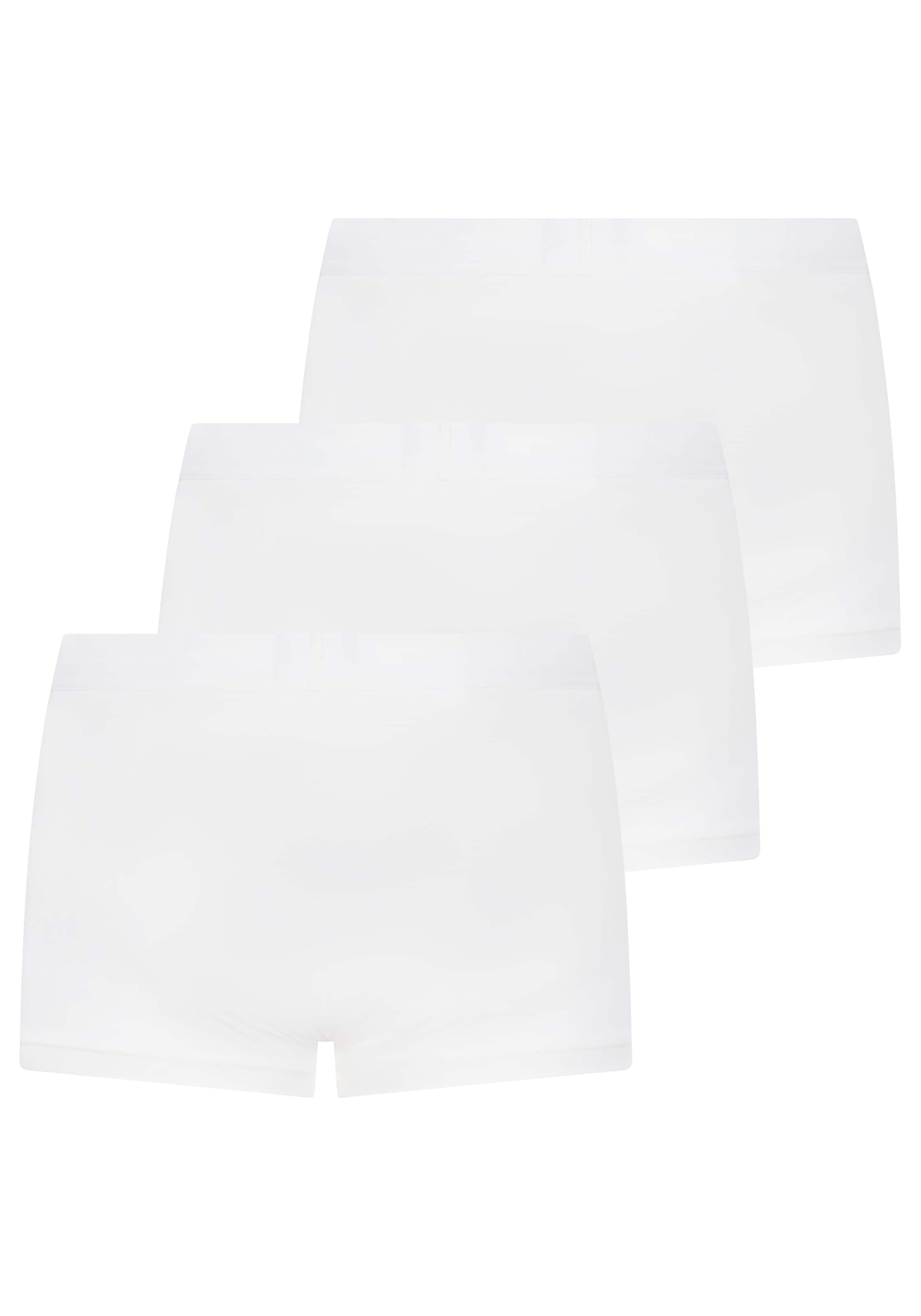 BOSS Trunk »3P Trunk BOSS ONE«, mit unifarbenen Bund