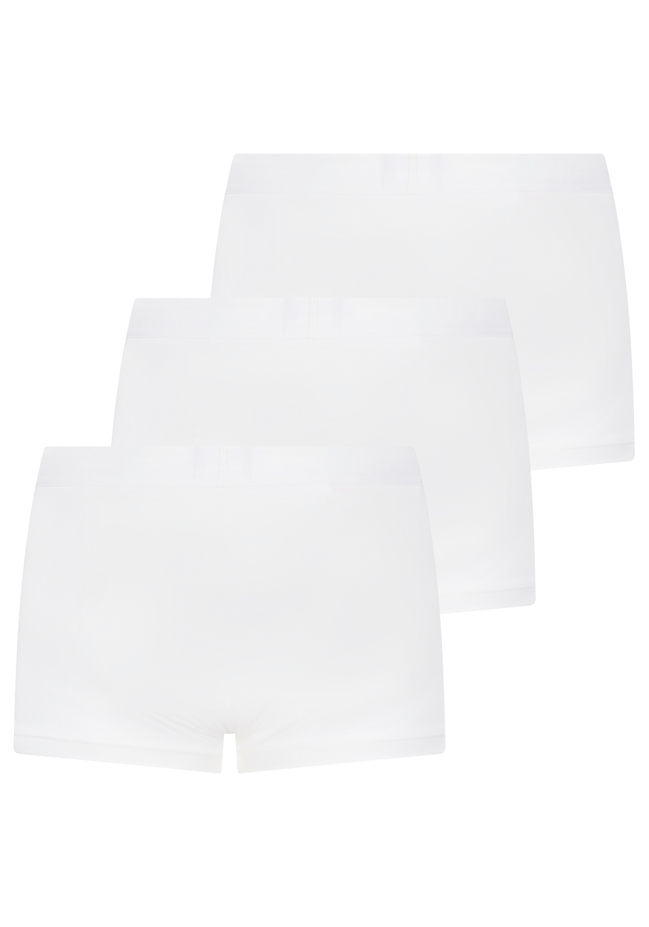 BOSS Trunk "3P Trunk BOSS ONE" mit unifarbenen Bund günstig online kaufen