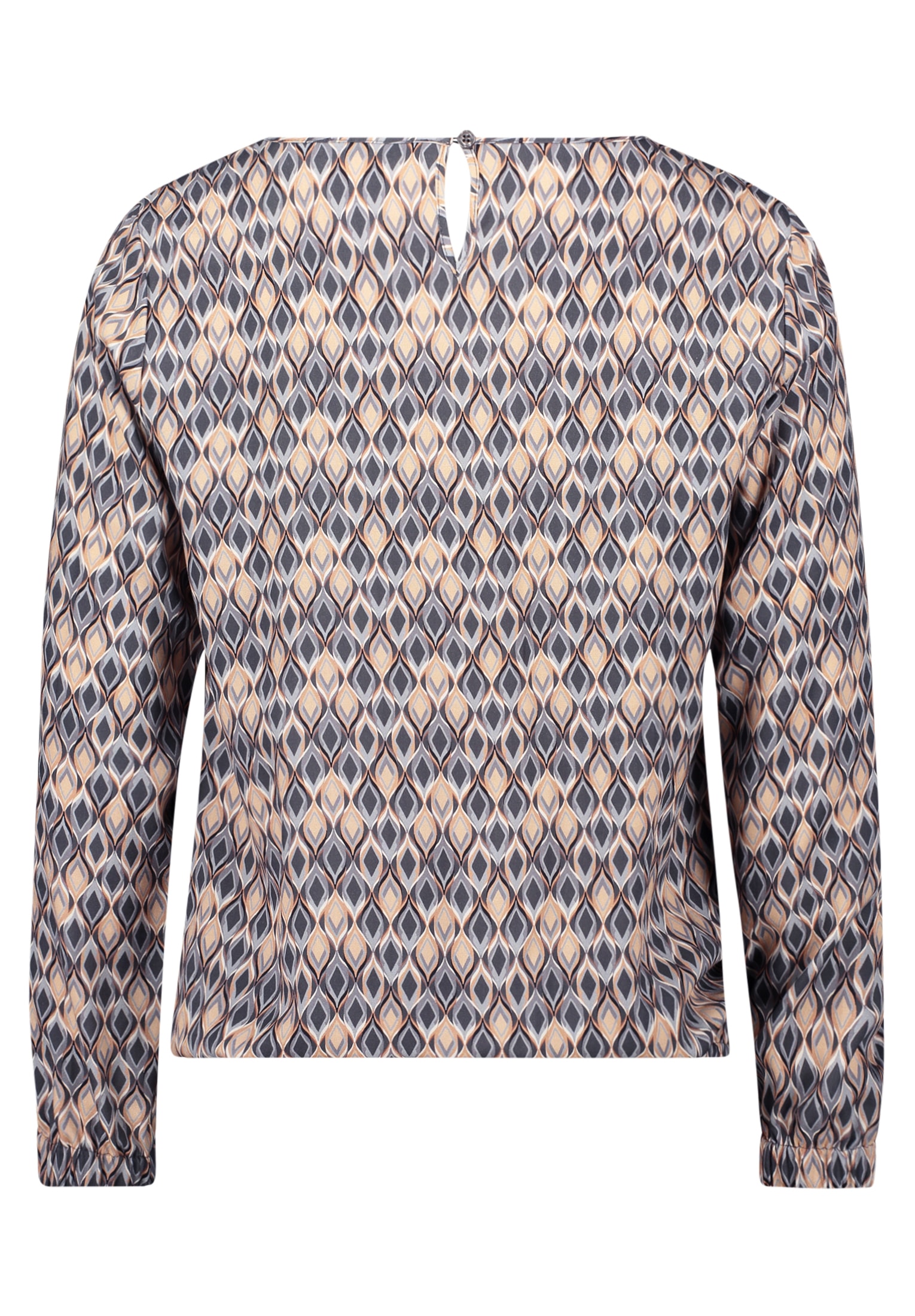 Betty Barclay Schlupfbluse »Betty Barclay Damen Schlupfbluse langarm«