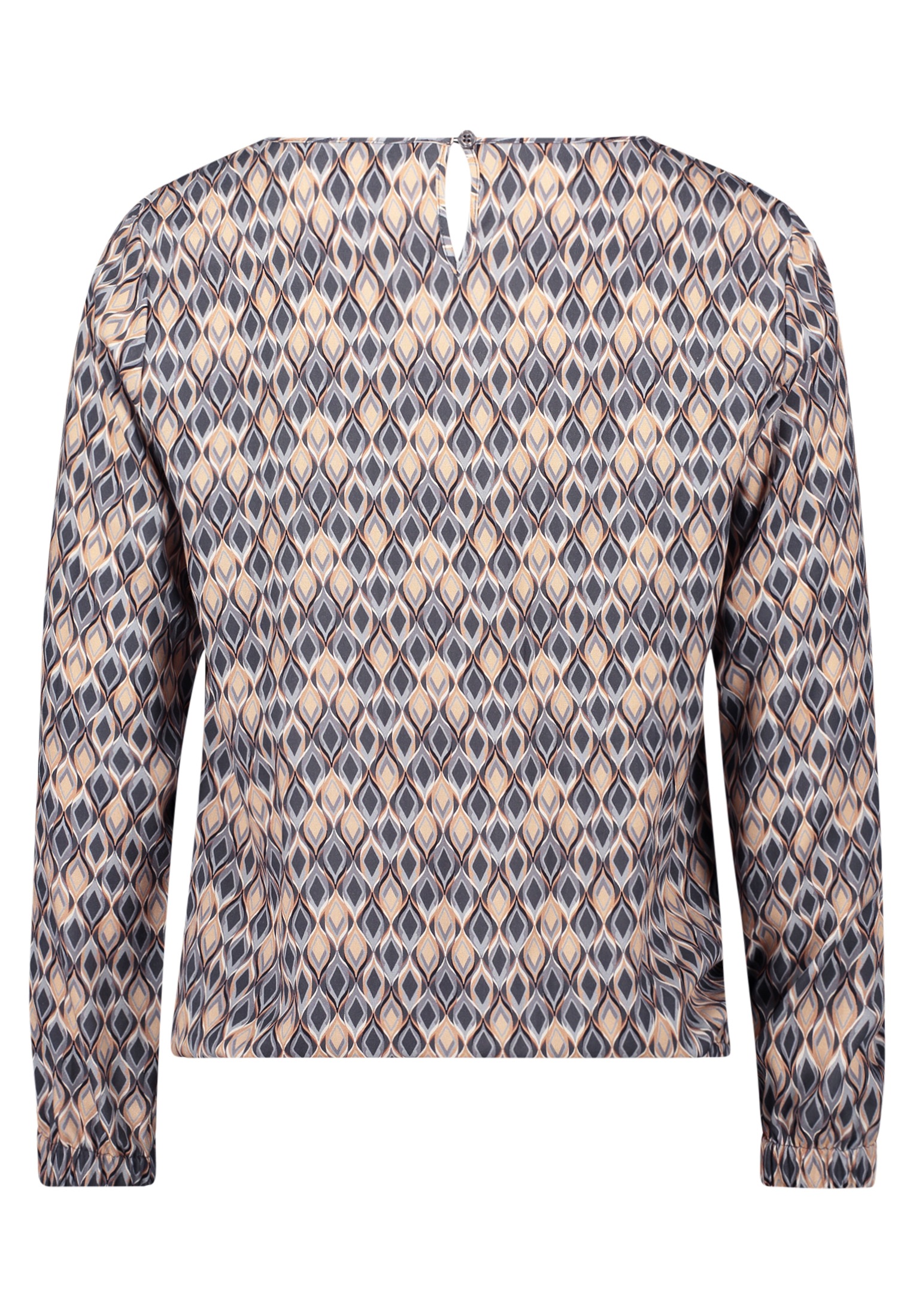 Betty Barclay Schlupfbluse "Betty Barclay Damen Schlupfbluse langarm" günstig online kaufen