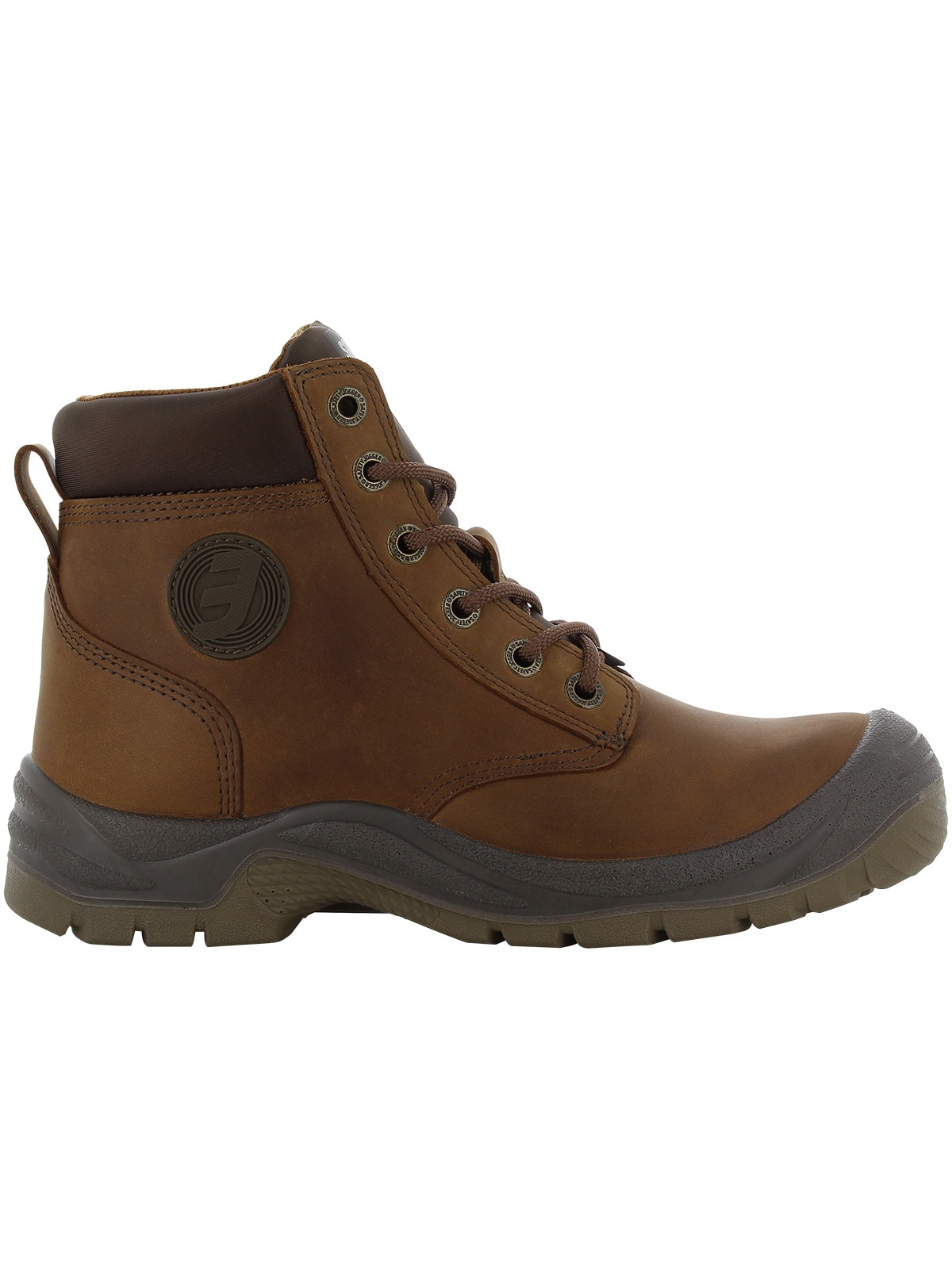 Safety Jogger Works Sicherheitsschuh "Dakar Leather"