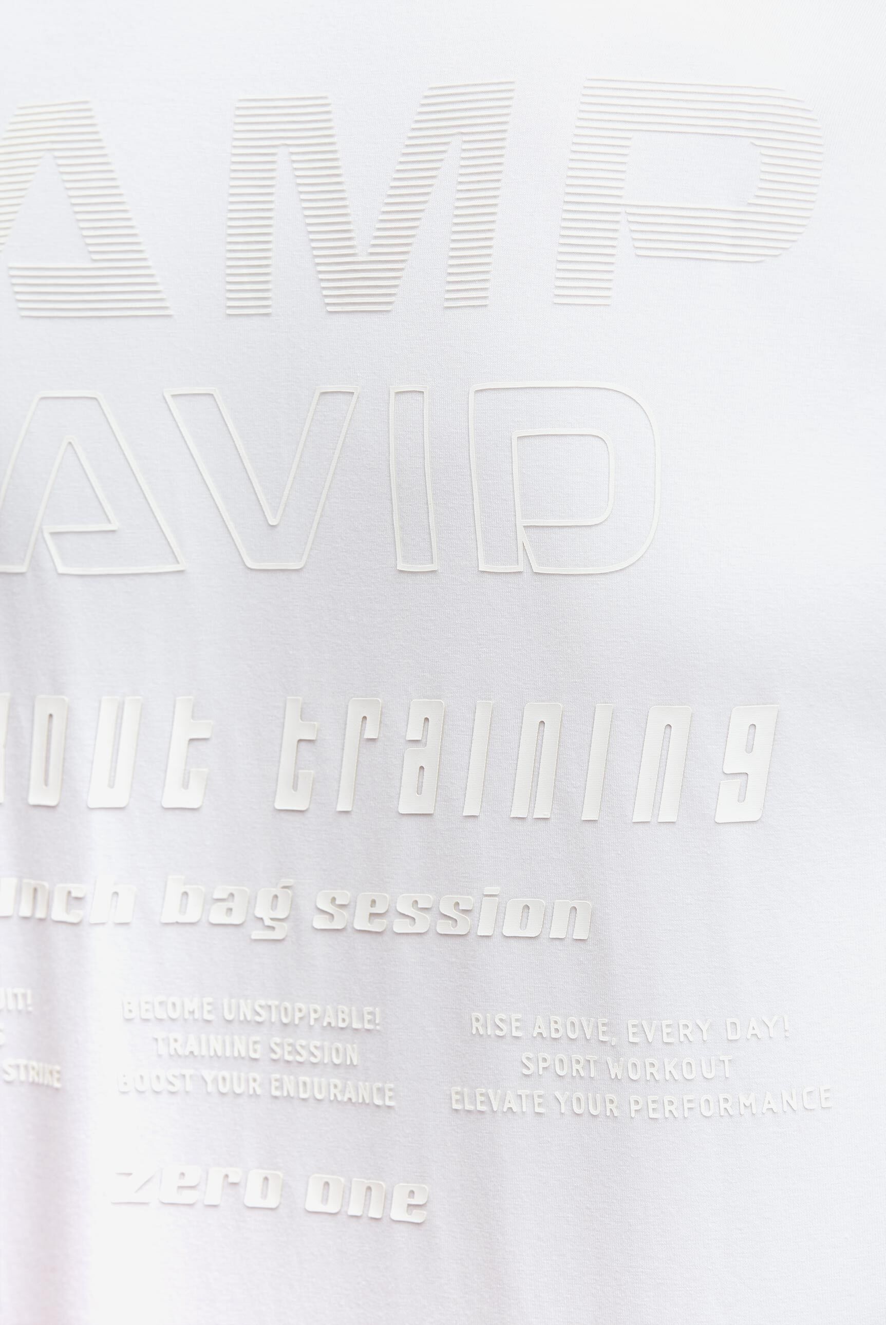 CAMP DAVID Poloshirt aus Baumwolle