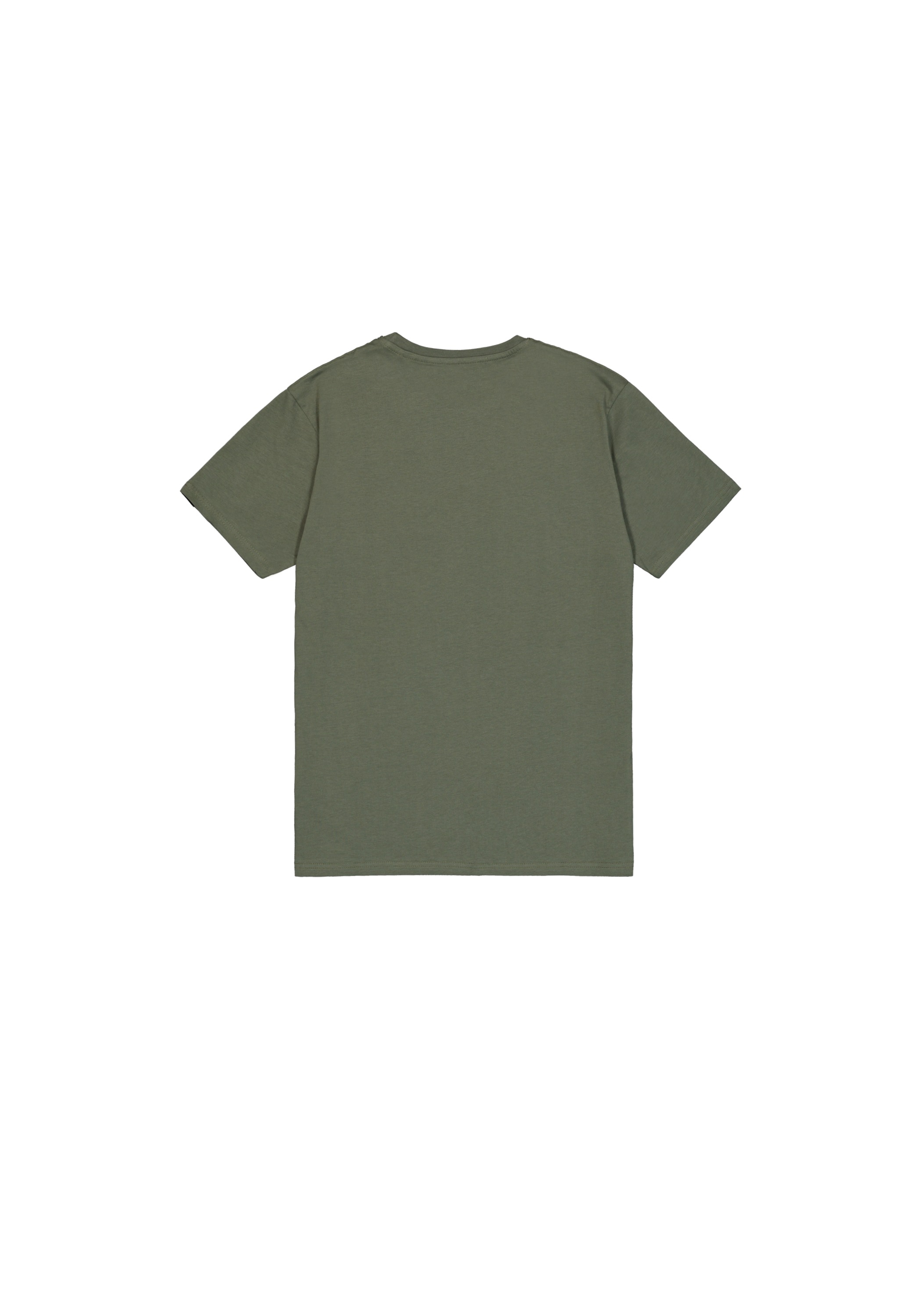 Alpha Industries T-Shirt »Basic T-Shirt BL Rubber«