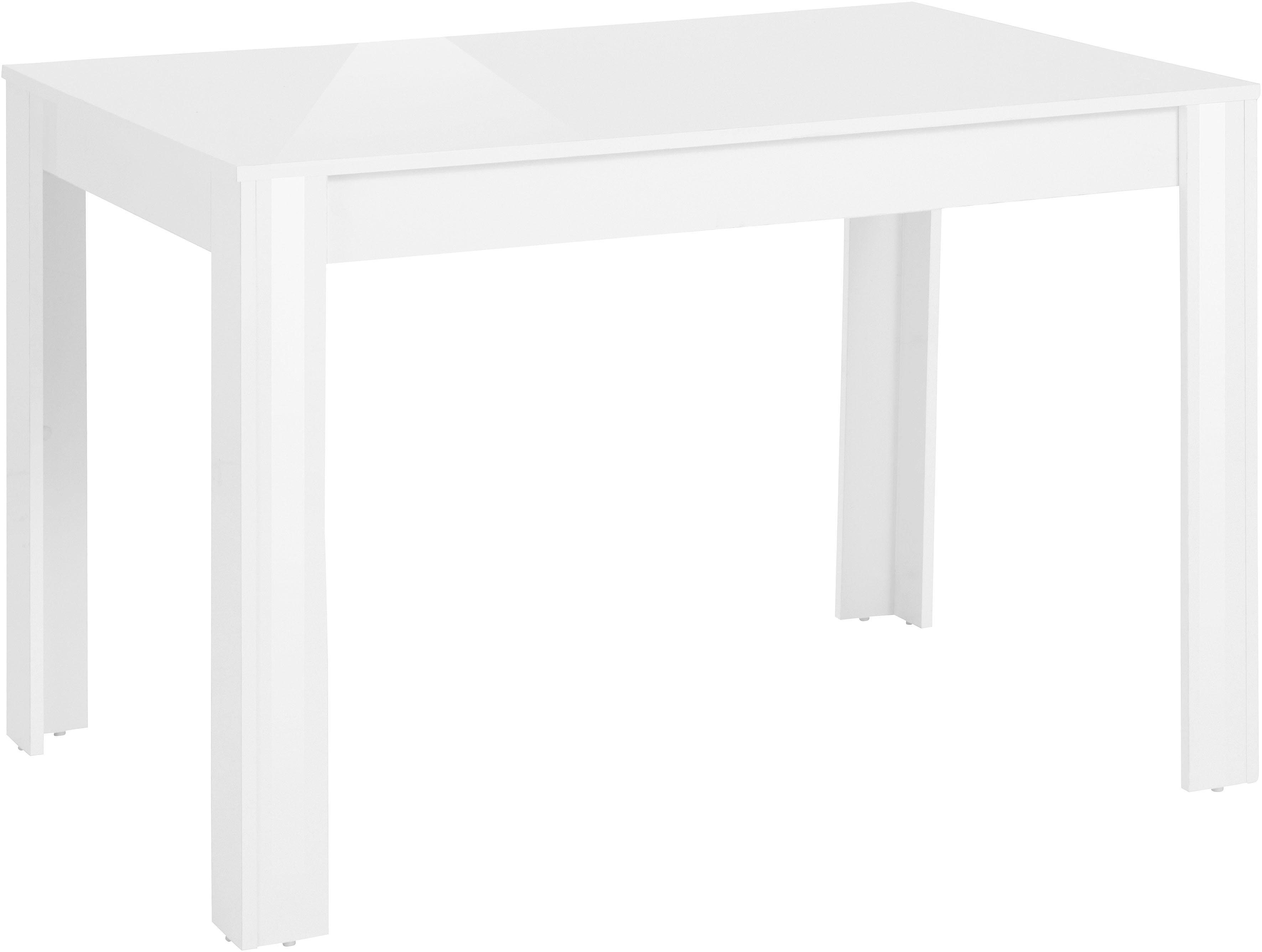 OTTO home Esstisch "Meigh" OTTO-Choices, Breite 120 cm, in verschiedenen Farbvarianten erhältlich