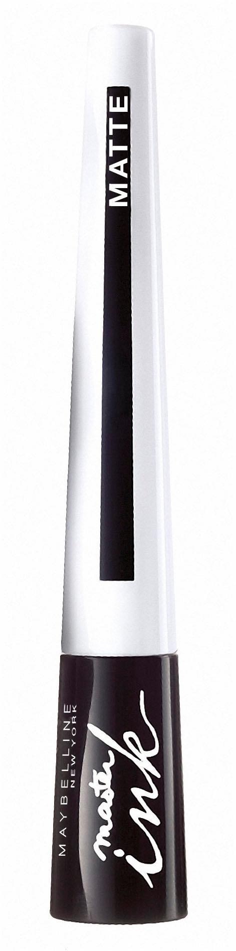 MAYBELLINE NEW YORK Eyeliner »Master Ink Matte« su Dip-Lin...