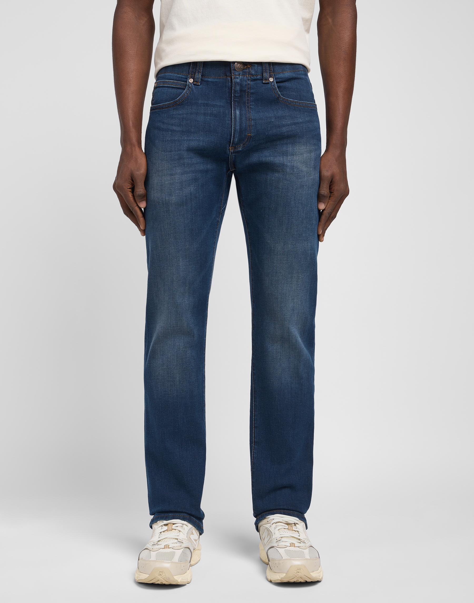 Lee Slim-fit-Jeans "Extrem Motion Slim", Extreme Motion Stretchware