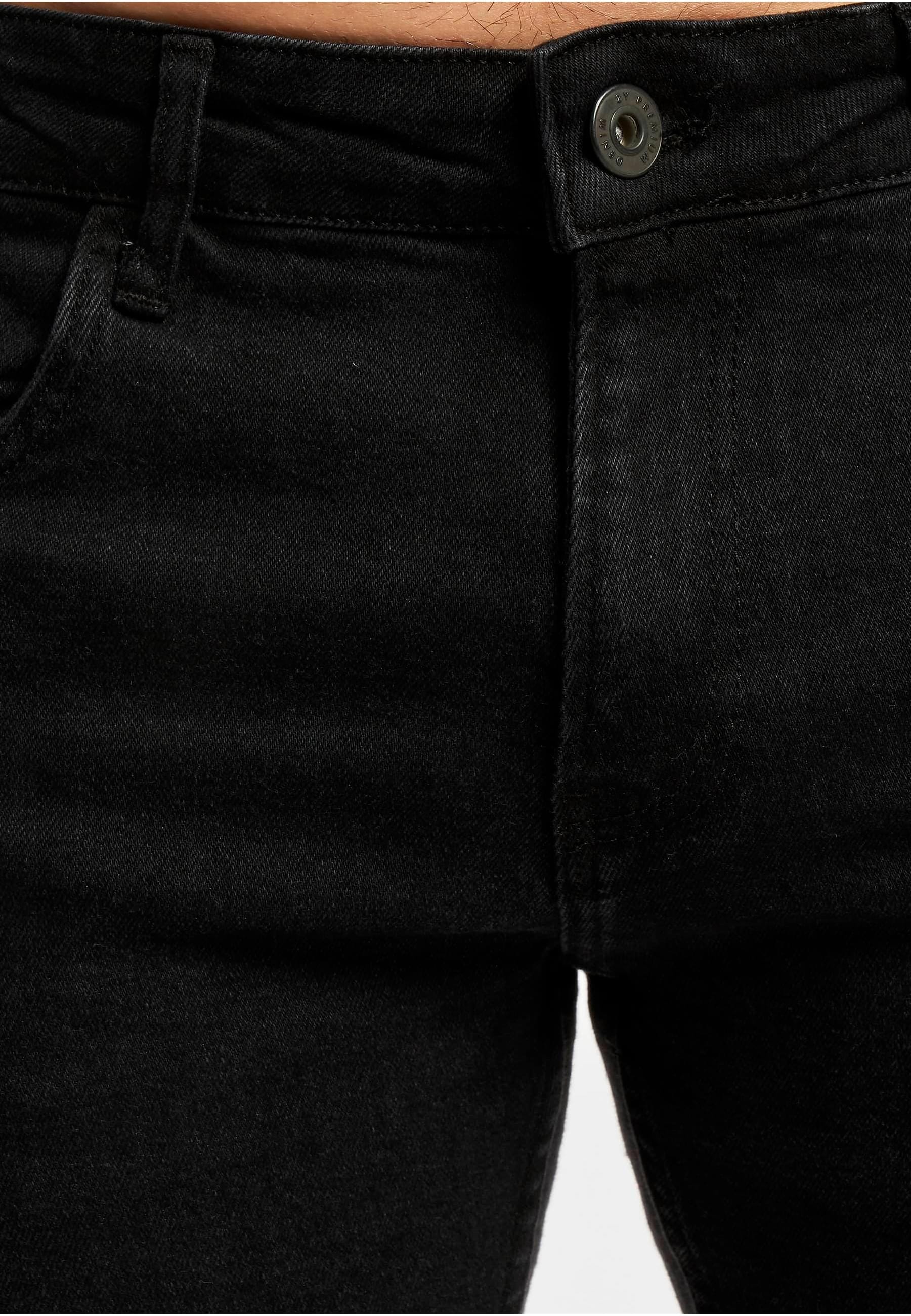 2Y Premium Bequeme Jeans "2Y Premium Herren 2Y Basic Skinny Fit Jeans", (1 tlg.)