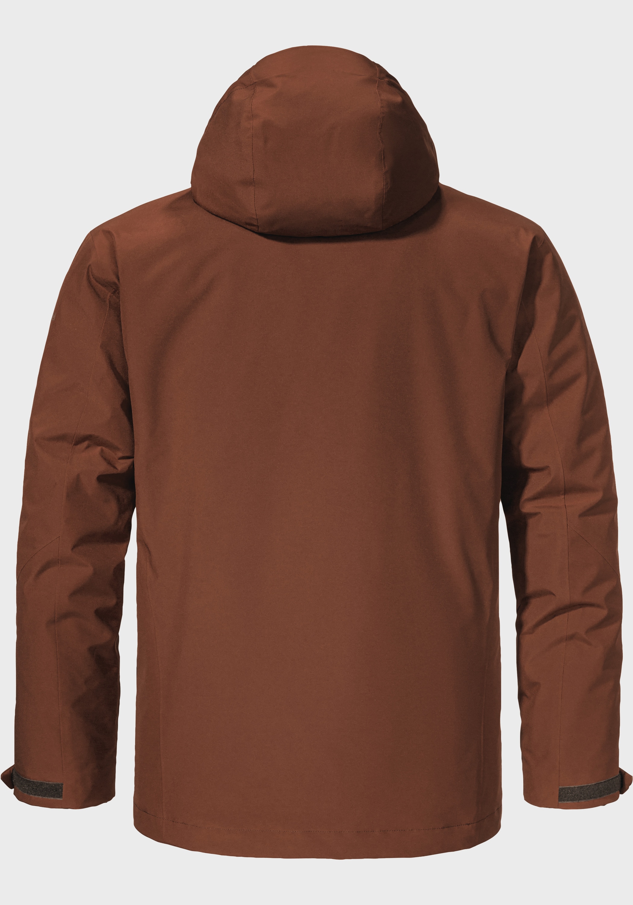 Schöffel Doppeljacke »Hiking 3in1 Jacket Style Tamina MNS«, ohne Kapuze