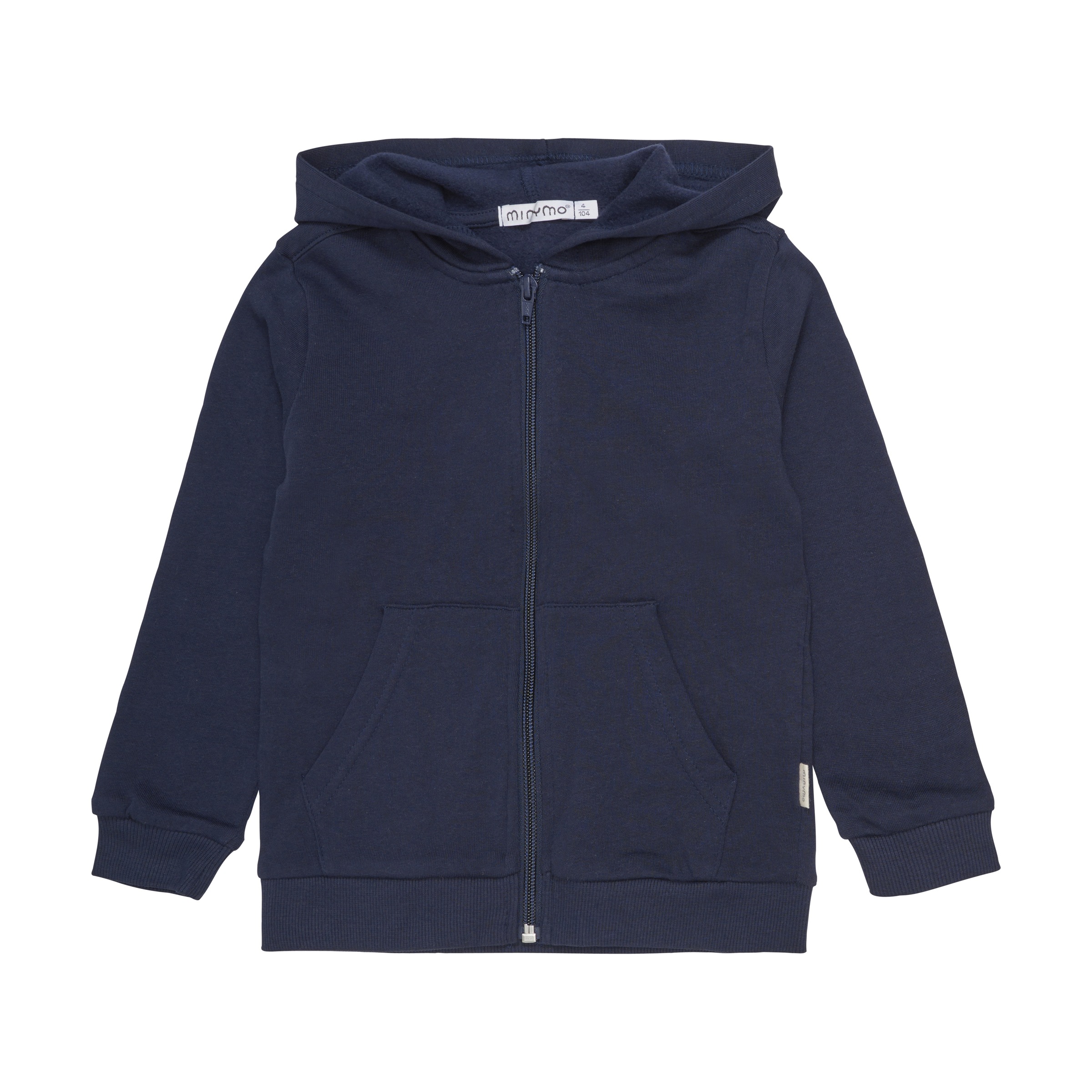 Thumbnail - Minymo Kapuzenpullover "Kapuzensweatjacke MISweat"