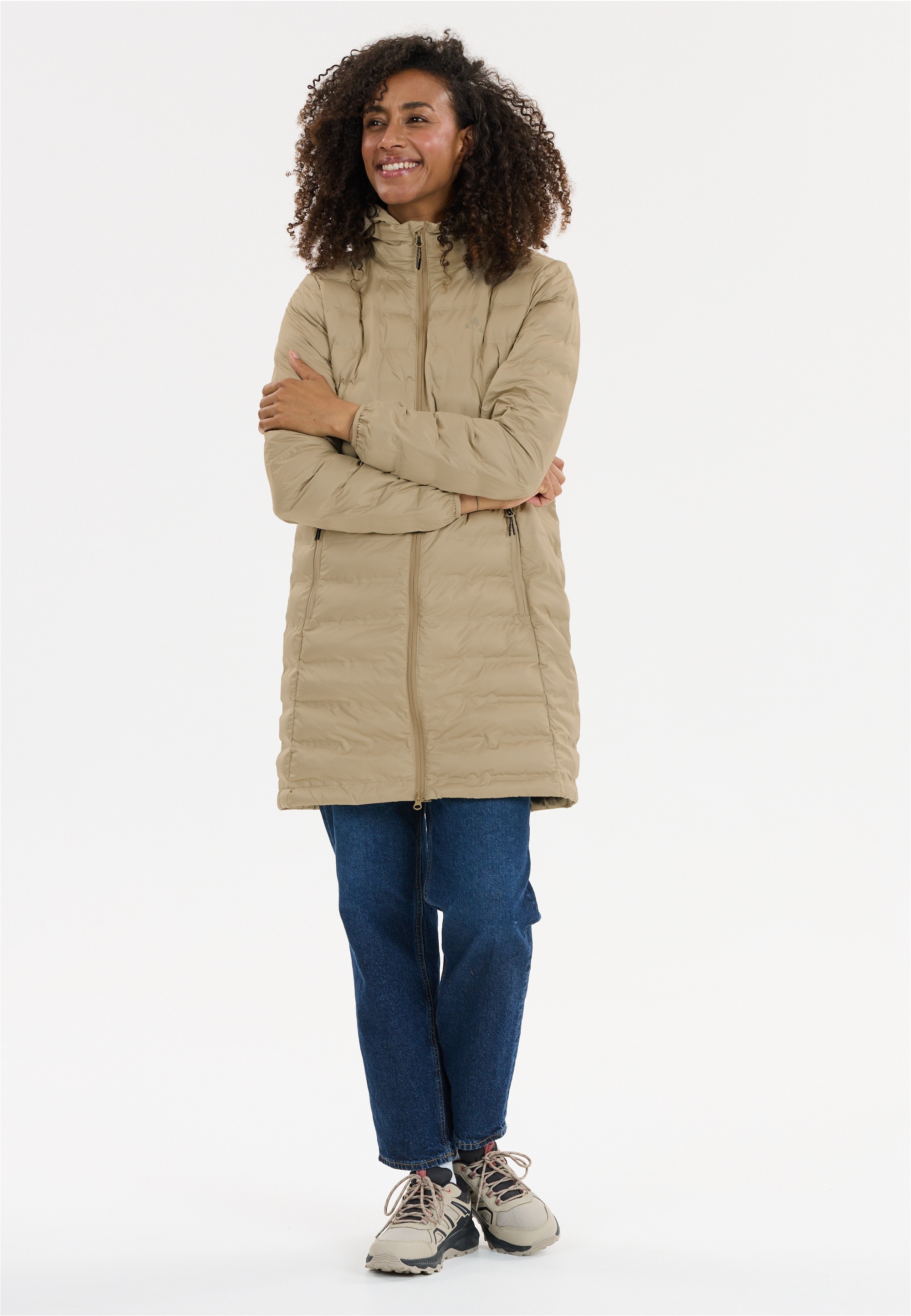 WHISTLER Laufjacke »Froze« aus atmungsaktivem Material