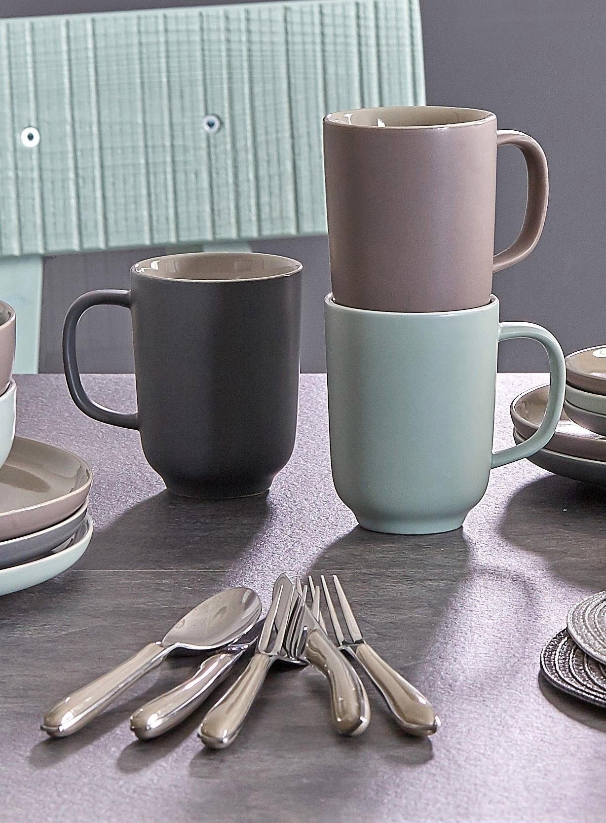 Ritzenhoff & Breker Becher "Jasper" 4-teilig günstig online kaufen