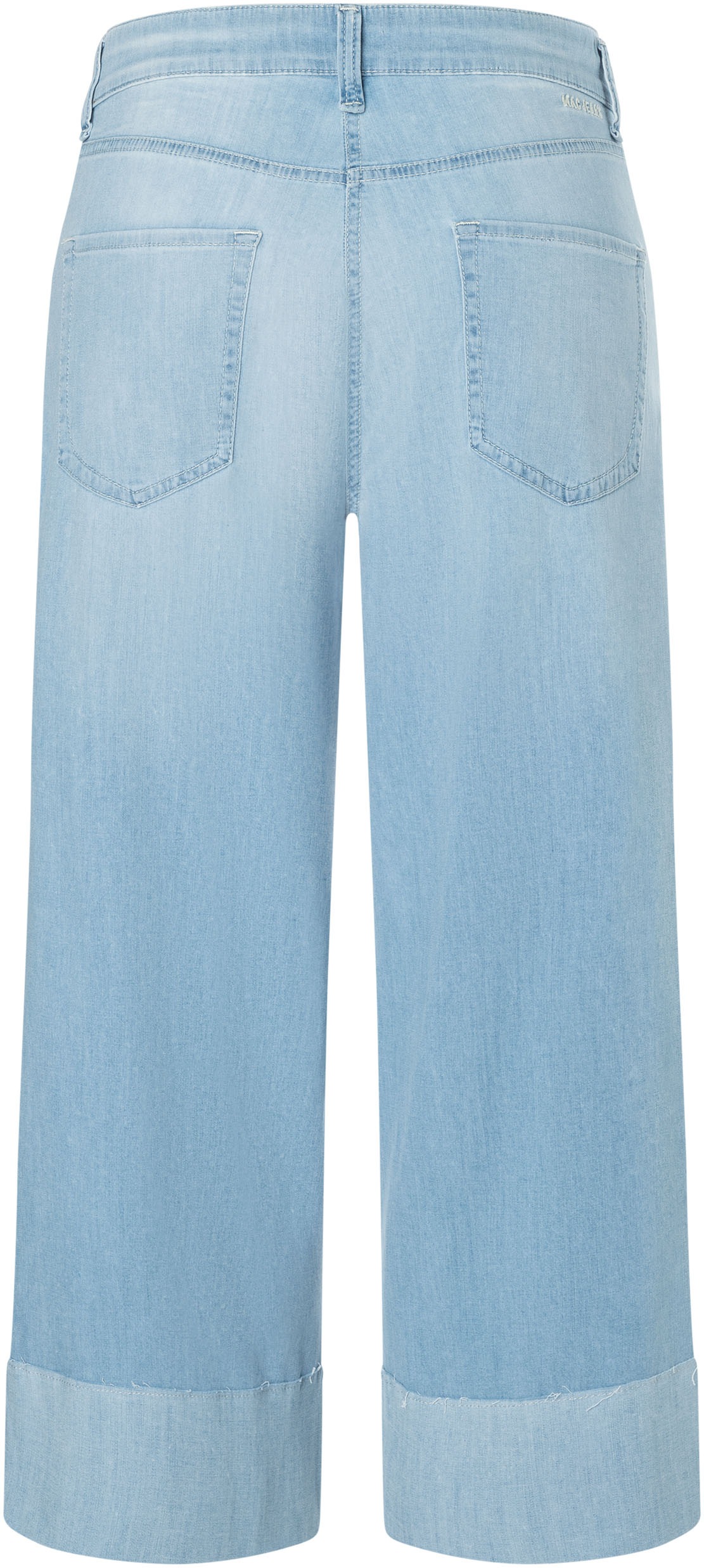 MAC Straight-Jeans "NEVADA cropped", im Five-Pocket Style günstig online kaufen