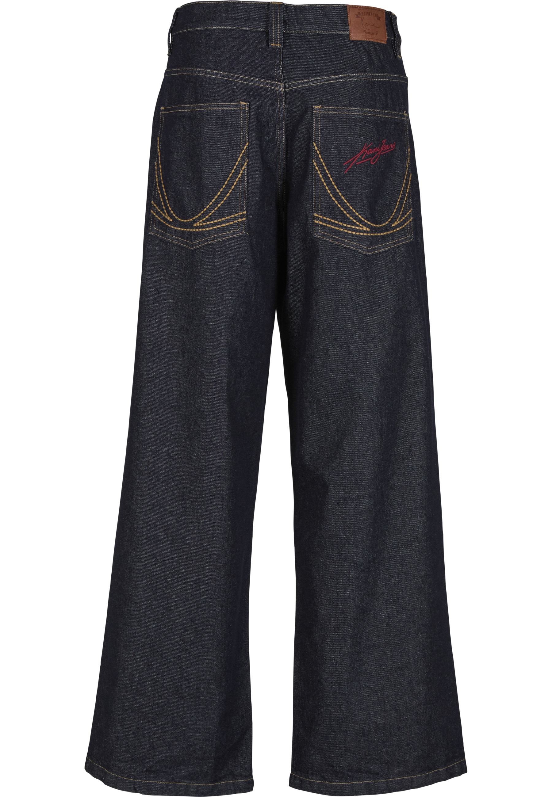 Karl Kani Loose-fit-Jeans »Karl Kani Kani Jeans Rinsed Relaxed Baggy Jeans«