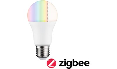 Paulmann LED-Leuchtmittel »Smart Home Zigbee Standardform 9,3 W Matt E27 RGBW«, E27, 1... kaufen