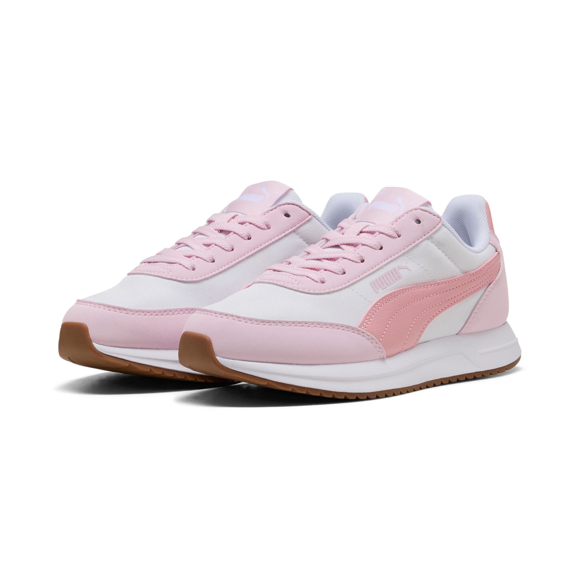 PUMA Sneaker "R78 LIGHTWIND" für vielseitige Alltagsabenteuer, atmungsaktiv, mit Schnürverschluss