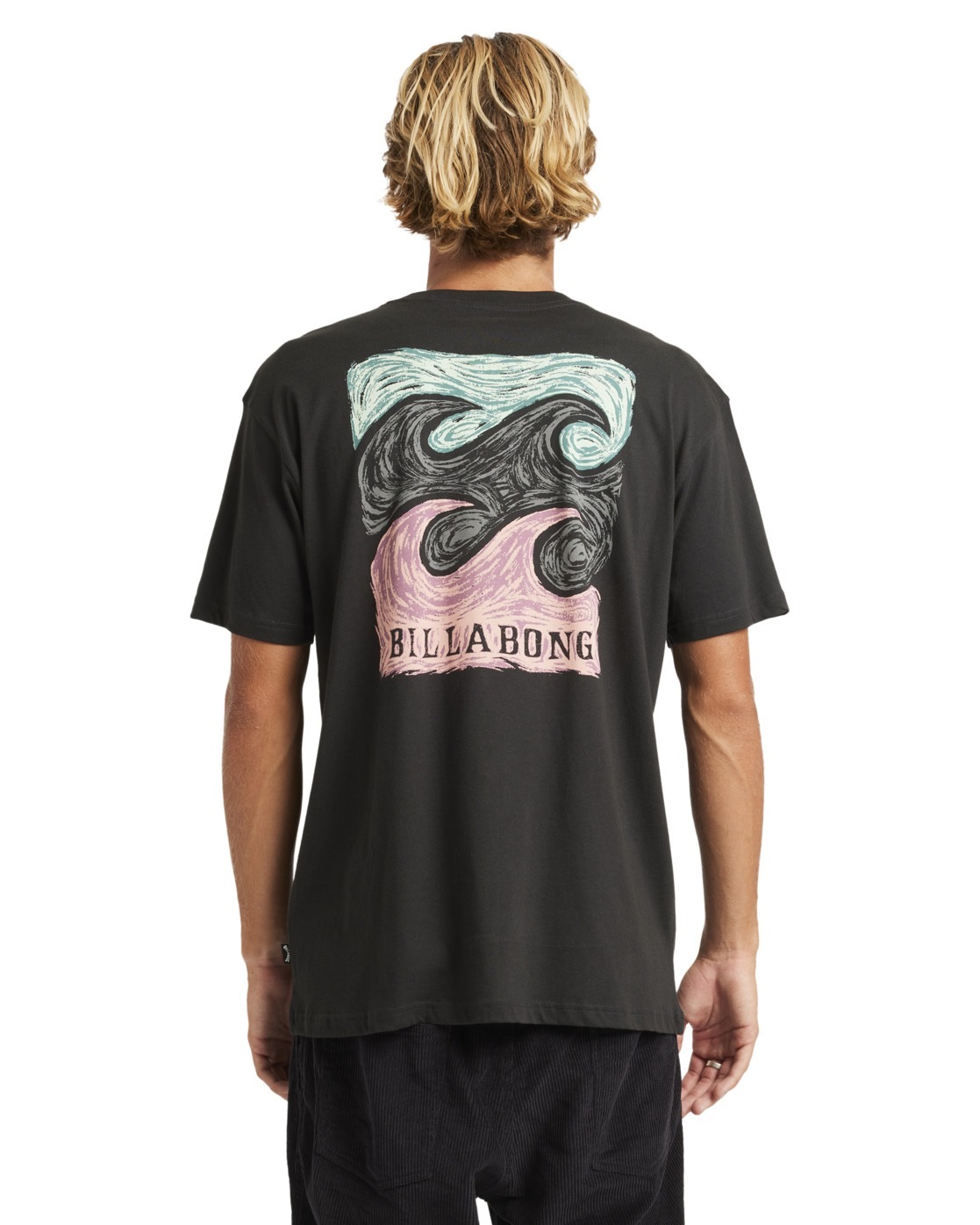 Billabong T-Shirt "Crayon Wave Premium" günstig online kaufen