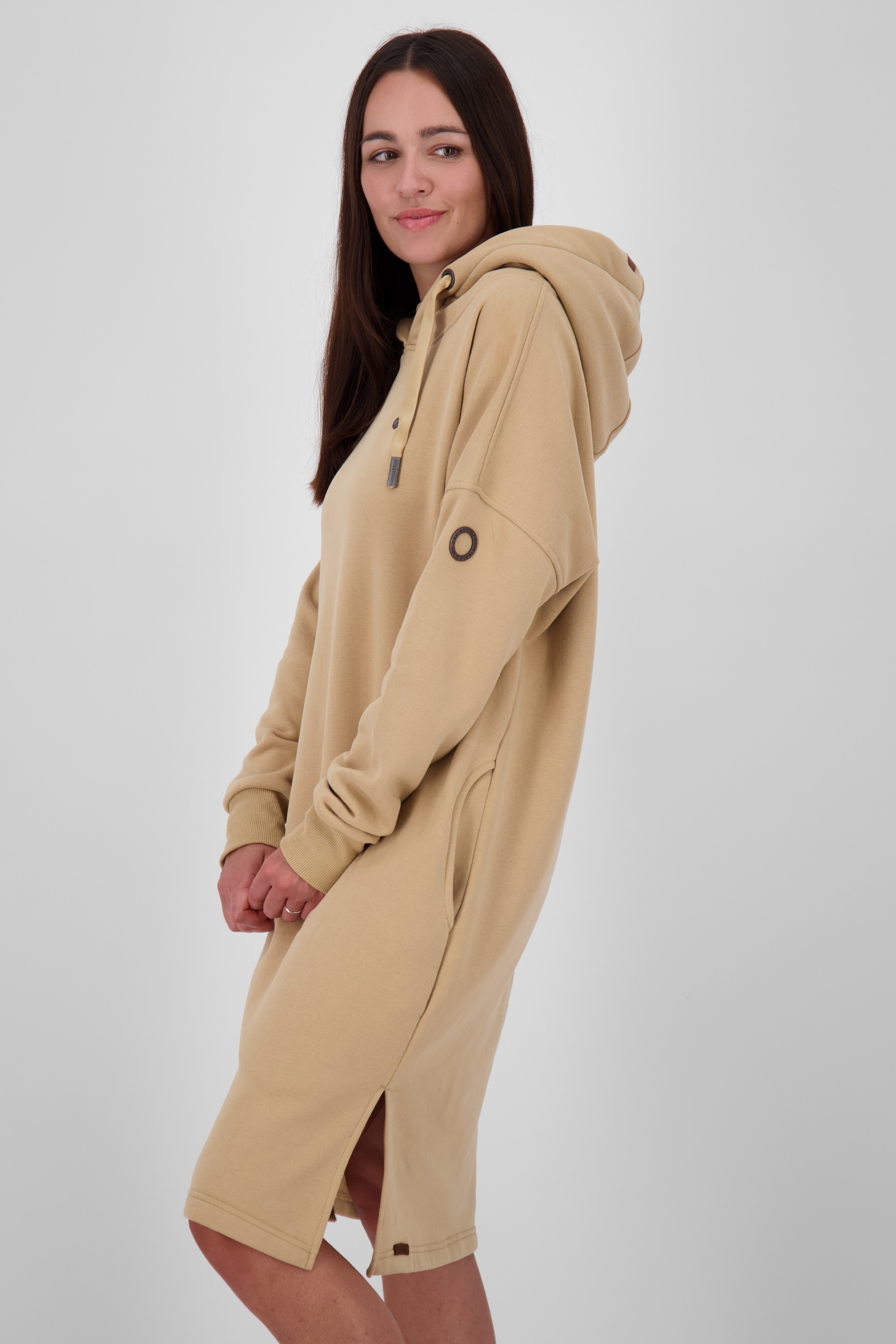 Alife & Kickin Sweatkleid »Damen HelenaAK A«