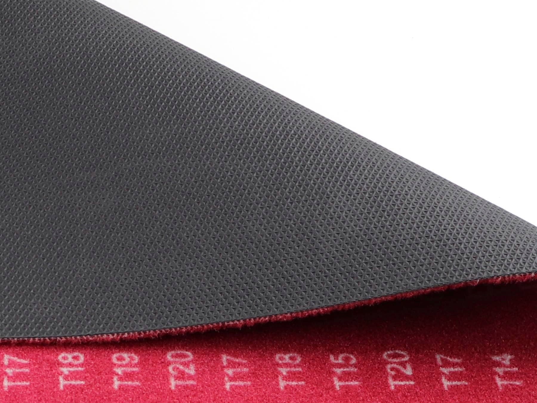 Primaflor-Ideen in Textil Läufer »Dartteppich BRISTOL, Made in Belgium«, rechteckig, 5 mm Höhe, Dartmatte mit offiziellem Spielabstand 237 cm, rutschhemmend