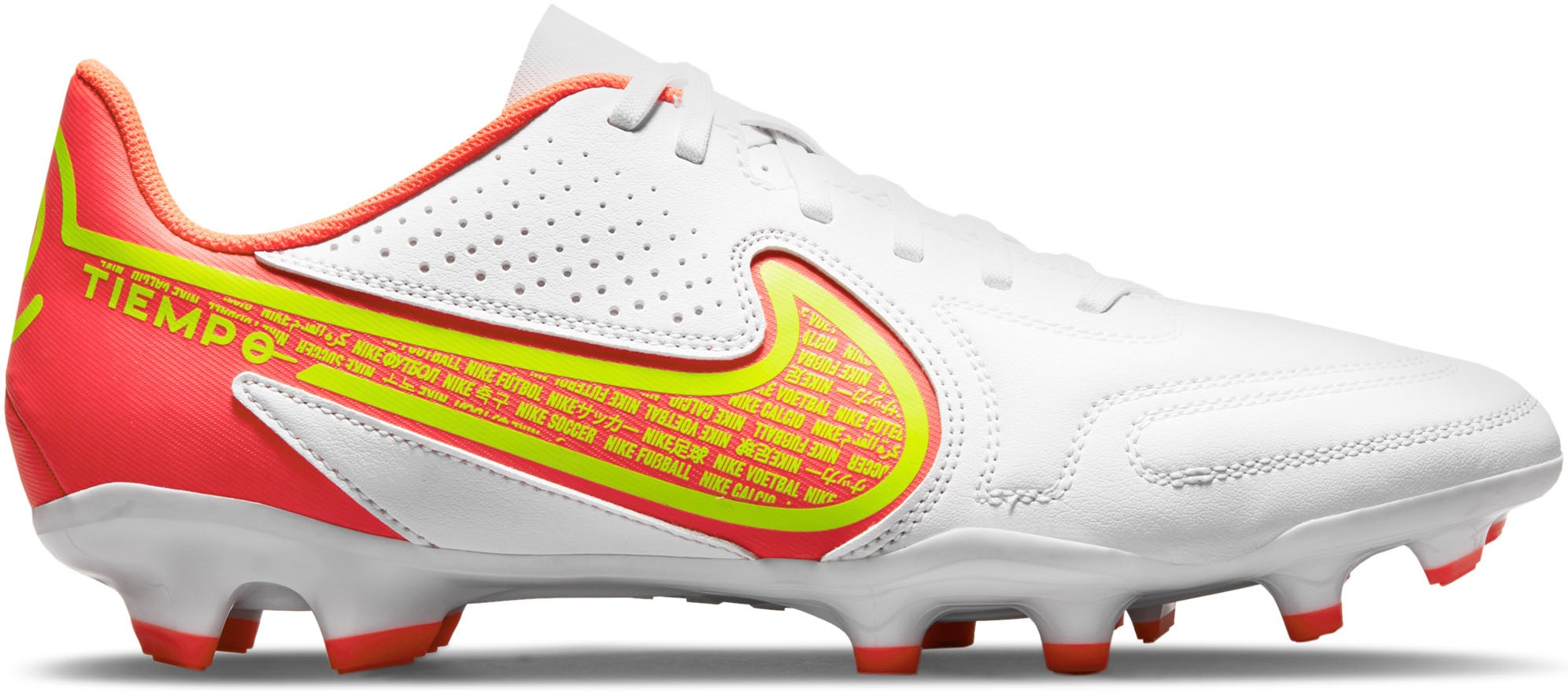 Nike Fußballschuh »TIEMPO LEGEND 9 CLUB FG/MG MULTI-G« online bestellen |  BAUR
