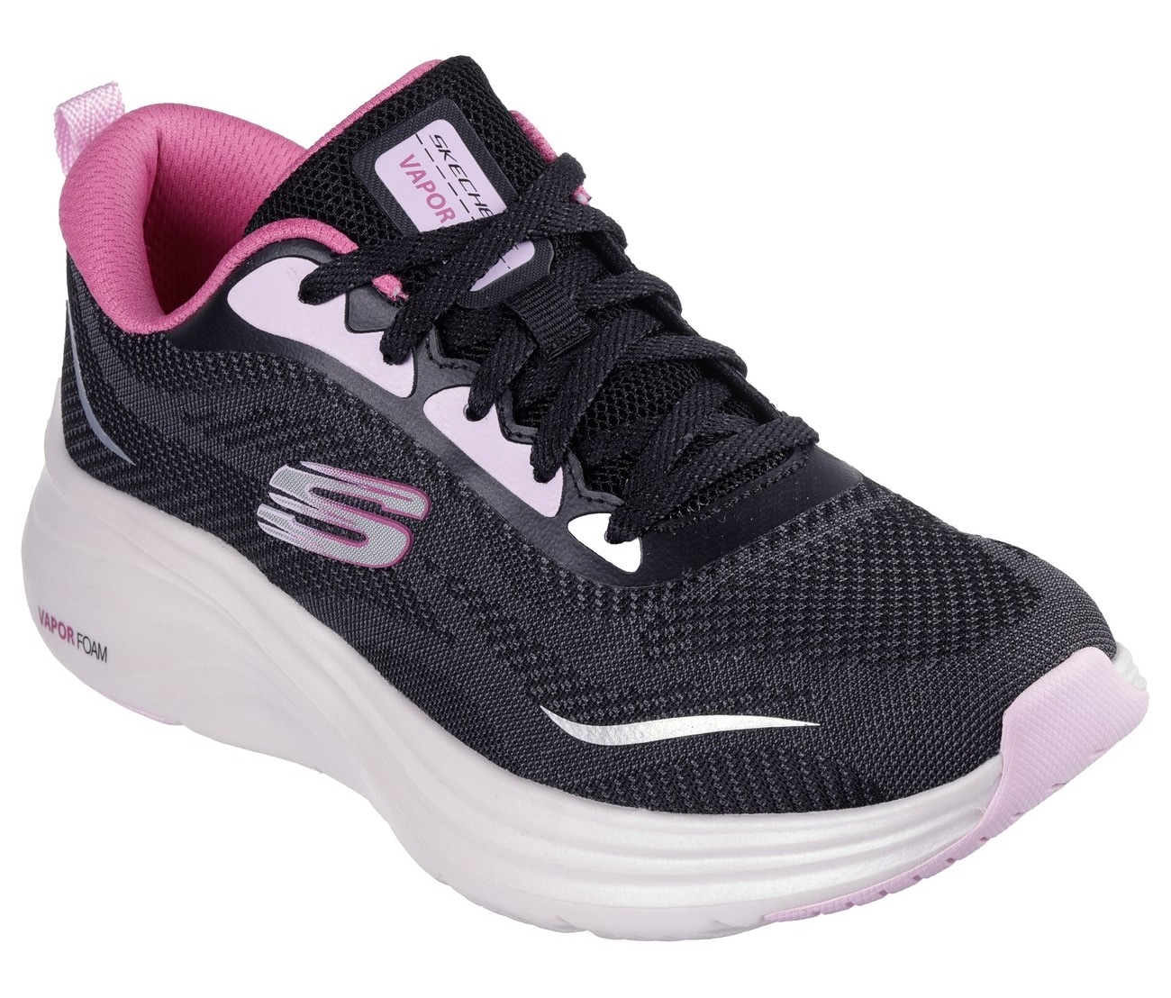 Skechers Sneaker "VAPOR FOAM-SMOOTH RIDE", Trainingsschuh, Schnürschuh in v günstig online kaufen