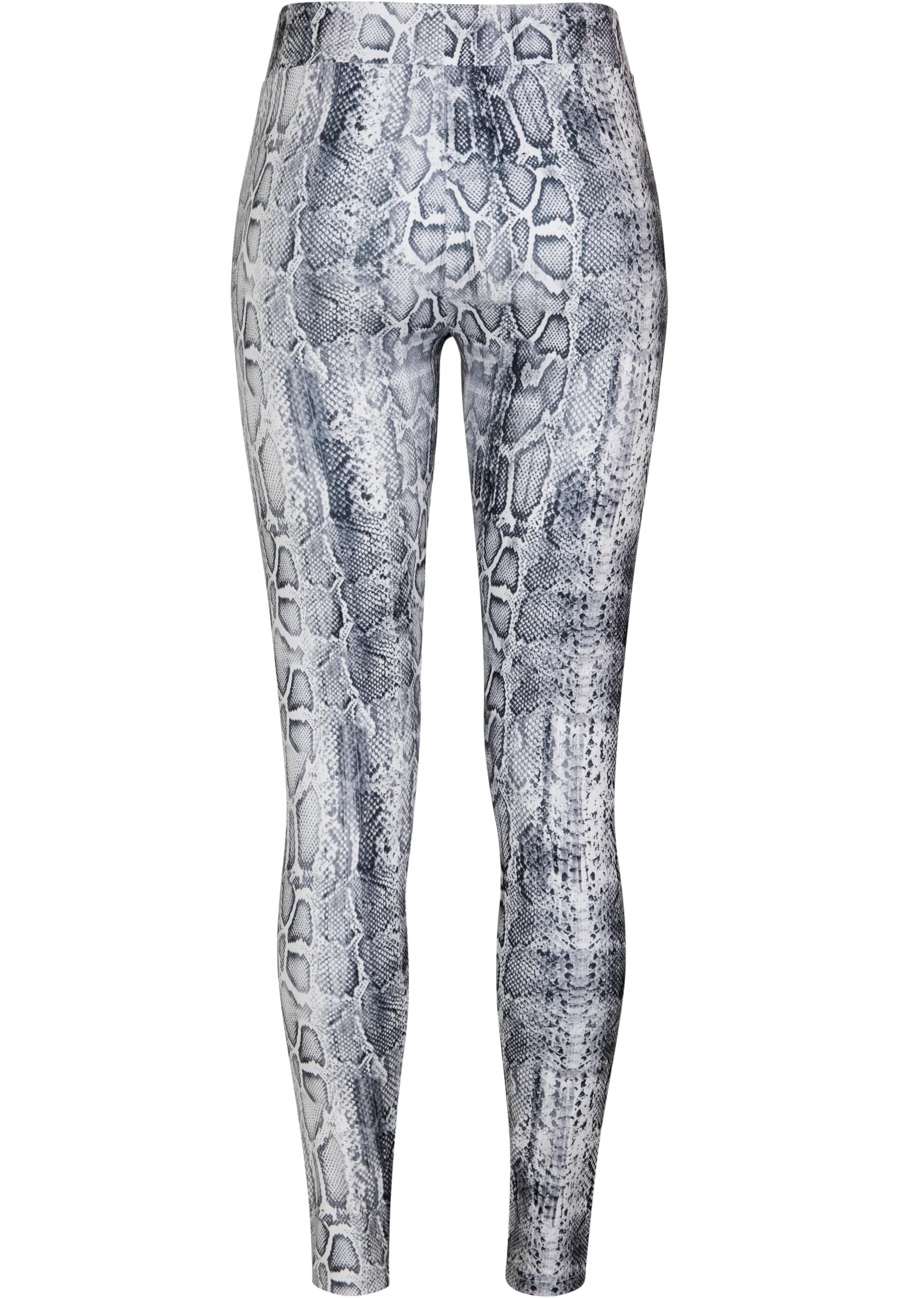 URBAN CLASSICS Leggings "Urban Classics Damen Ladies Pattern Leggings", (1 günstig online kaufen