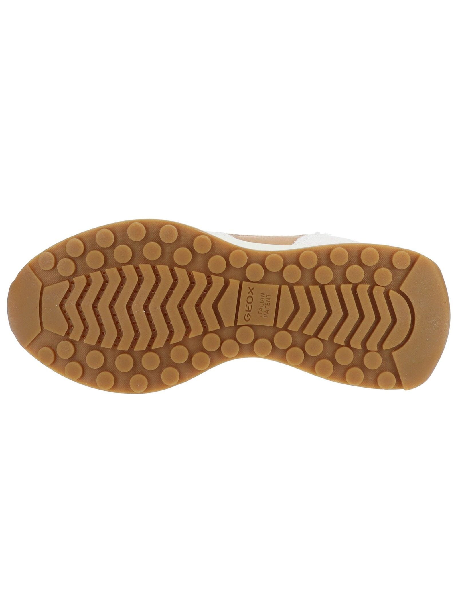 Geox Sneaker »Geox Sneaker Veloursleder/Textil«