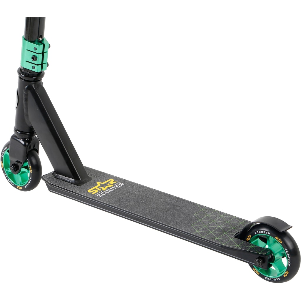 Star-Scooter Stuntscooter