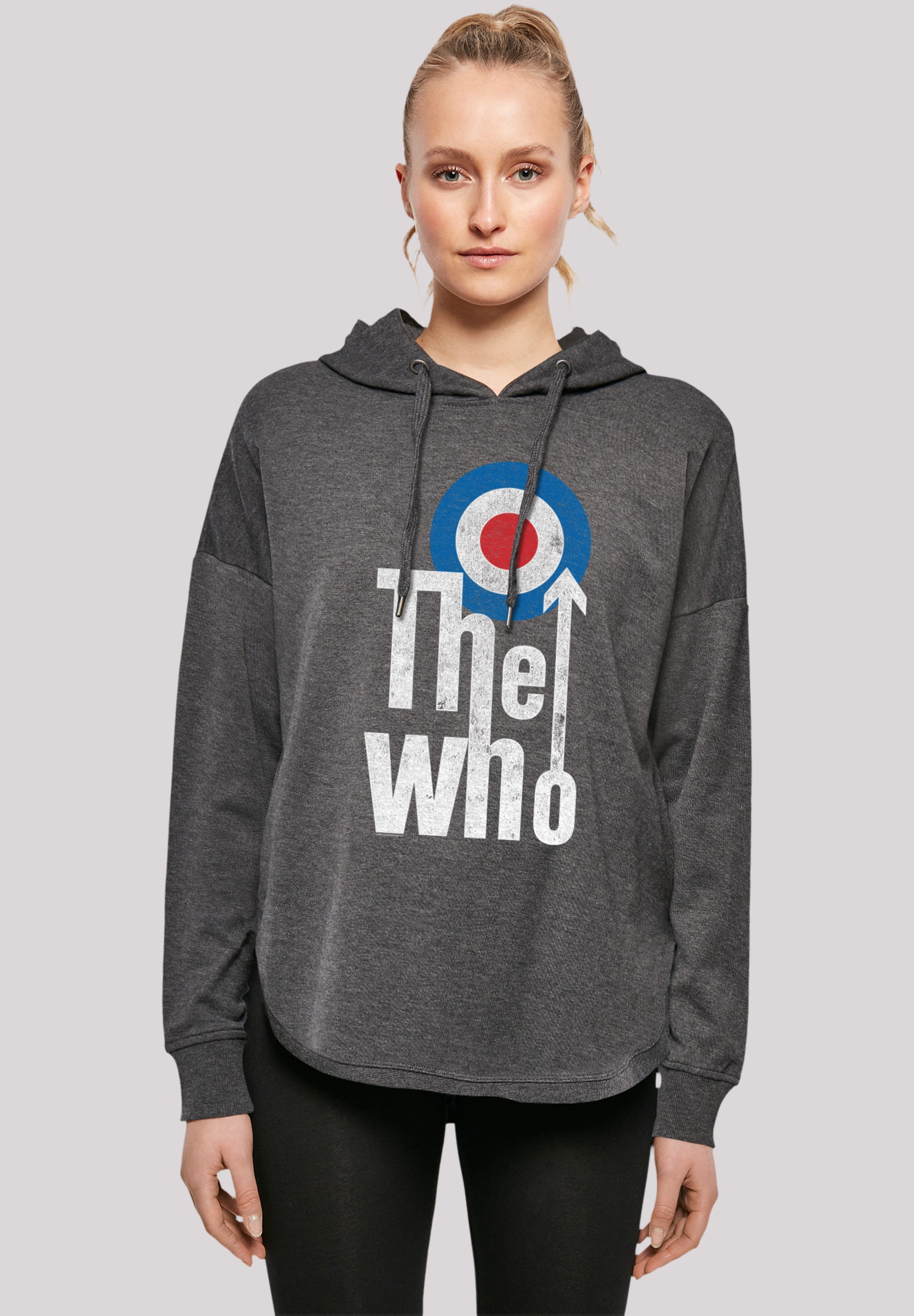 F4NT4STIC Kapuzenpullover "The Who Rock Band", Premium Qualität günstig online kaufen