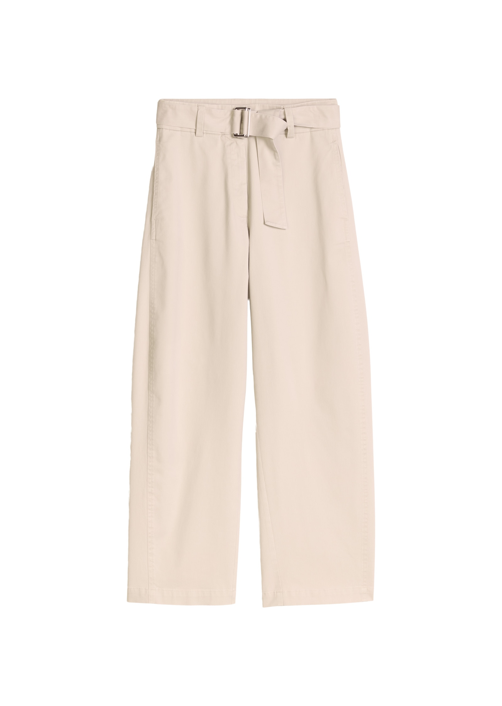 Marc O'Polo Chinohose »aus weichem Twill«
