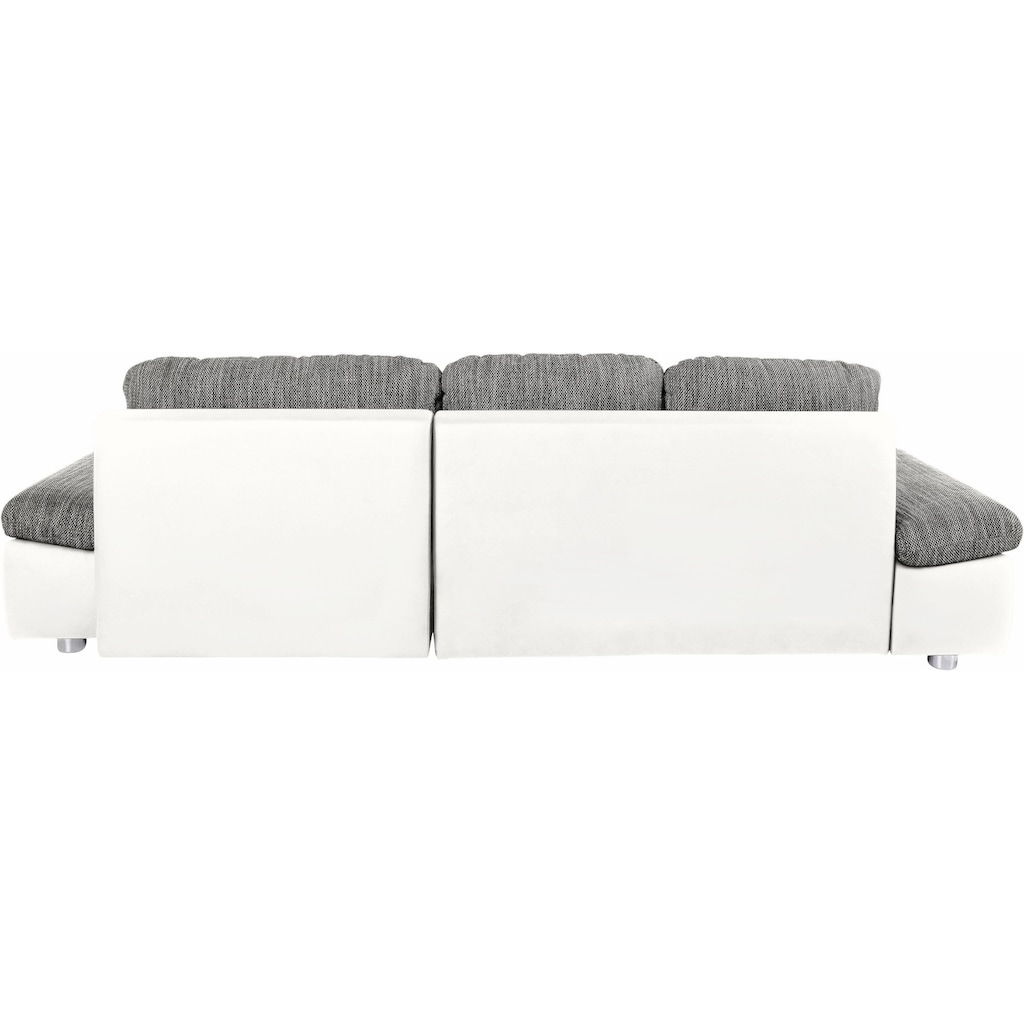 sit&more Ecksofa »Bergamo«