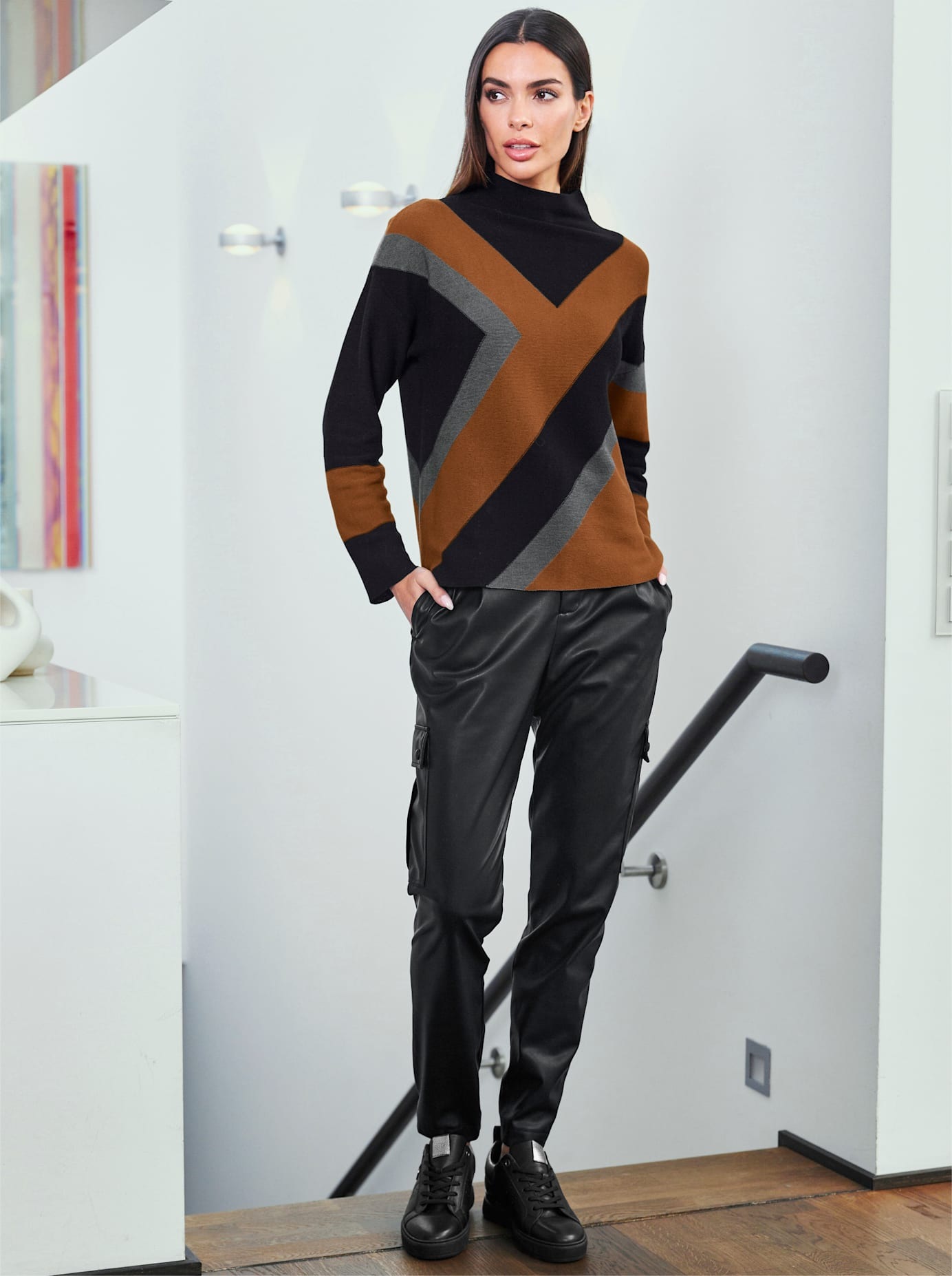 heine Strickpullover "Pullover" günstig online kaufen