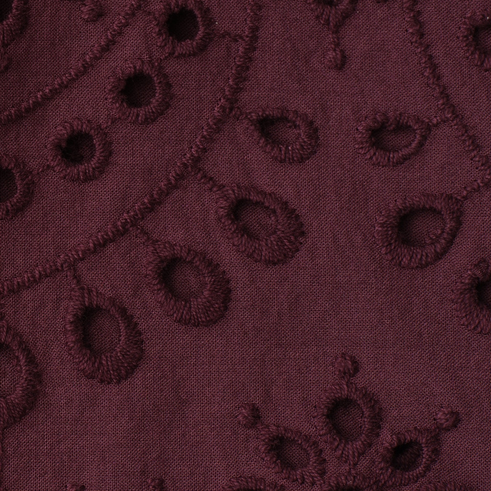 STREET ONE STUDIO Langarmbluse aus reiner Baumwolle