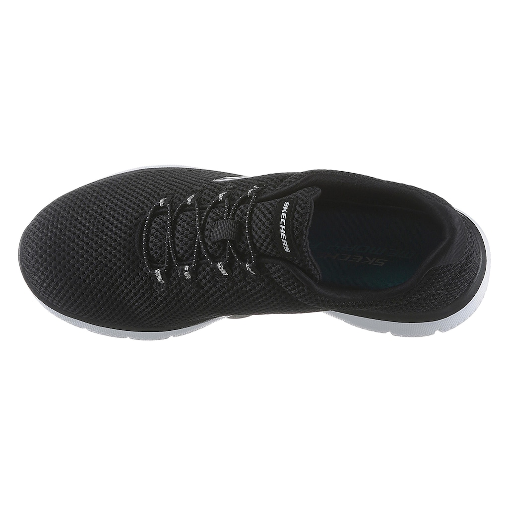 Skechers Slip-On Sneaker »Summits«