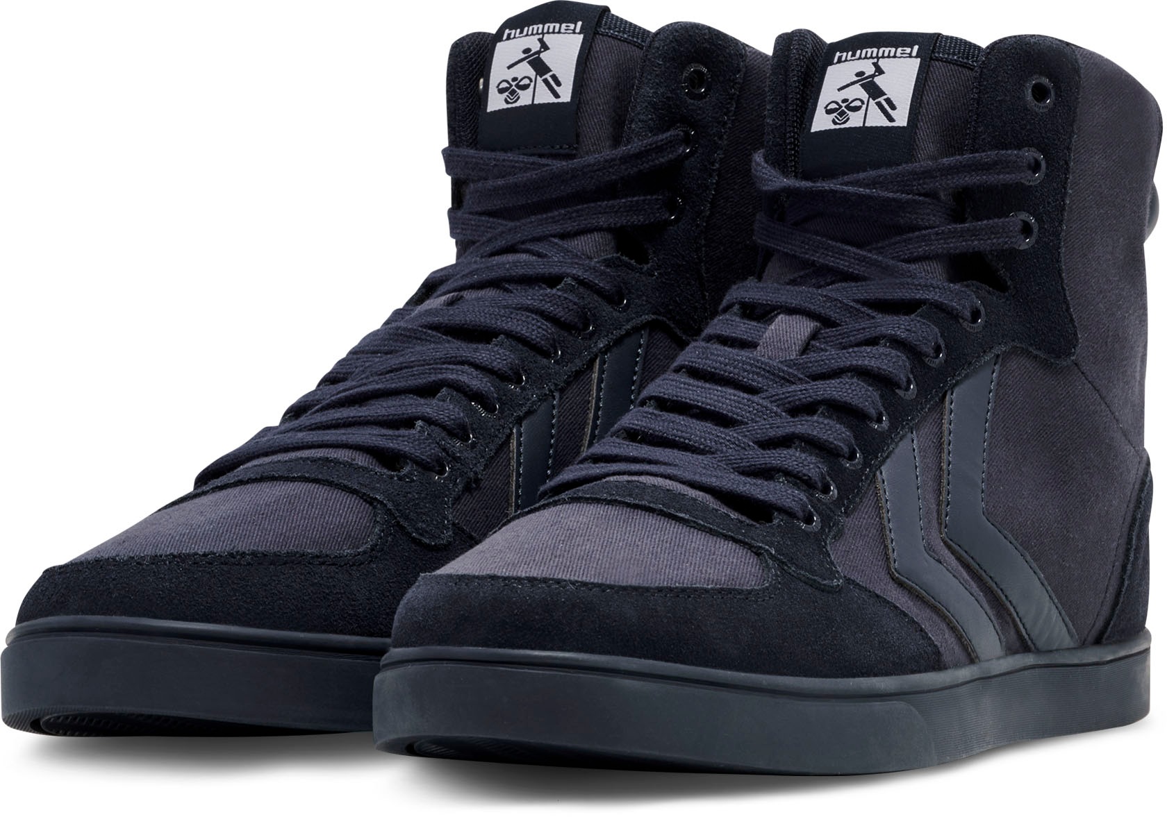 hummel "SLIMMER STADIL TONAL HIGH"