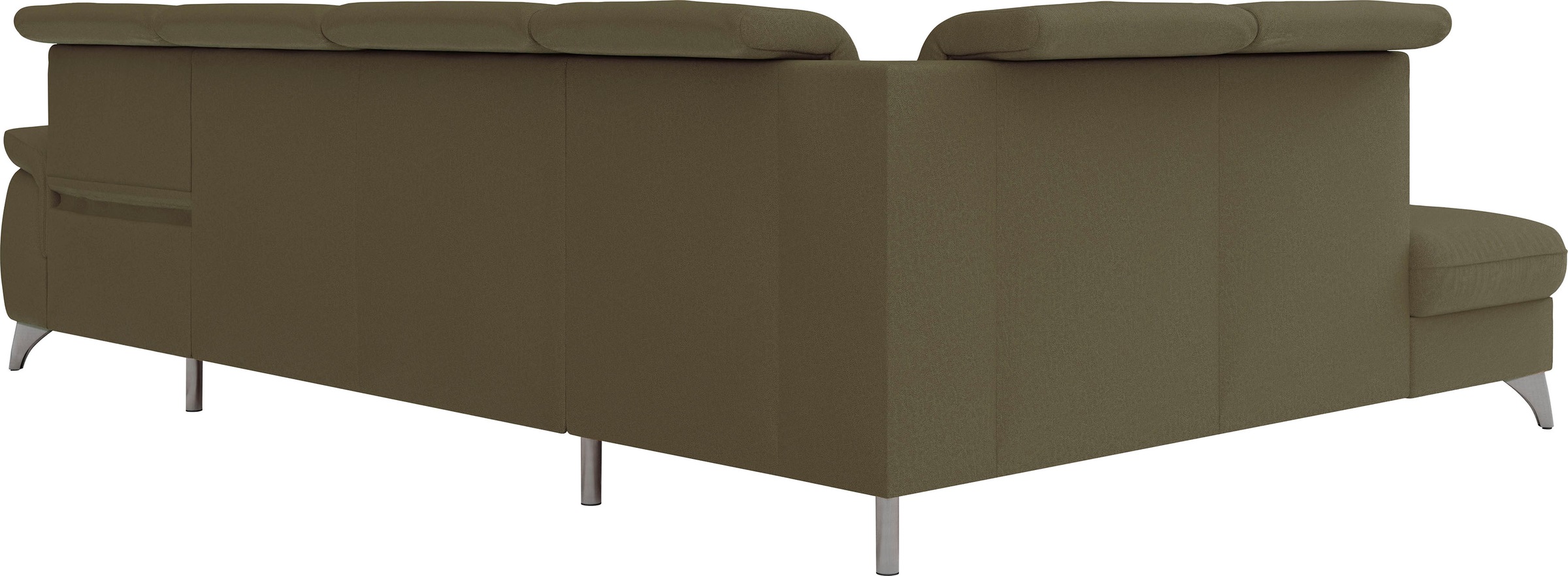 Thumbnail - sit&more Wohnlandschaft "Astoria U-Form" wahlweise mit motorischer Relaxfunktion