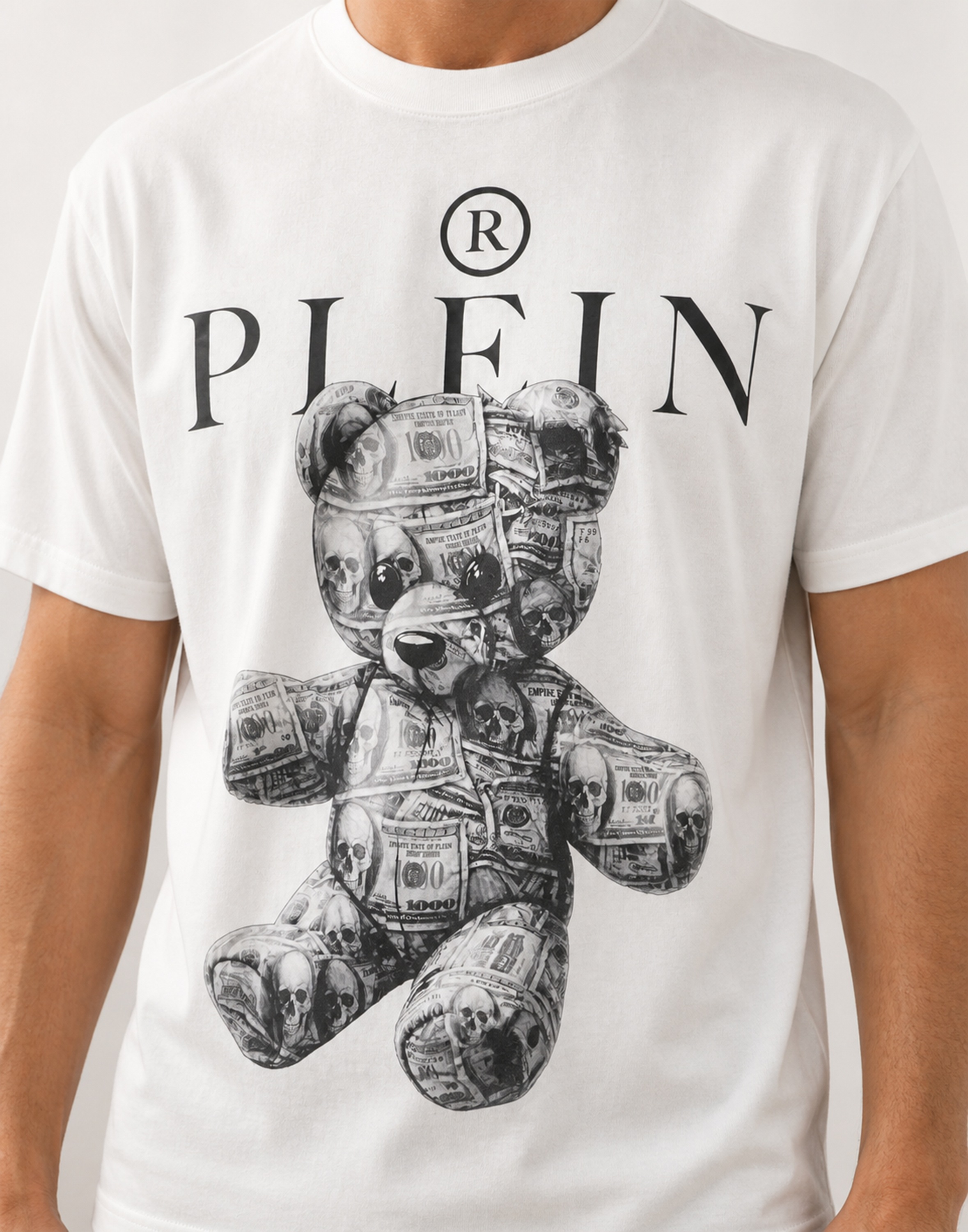 PHILIPP PLEIN T-Shirt »Skull«