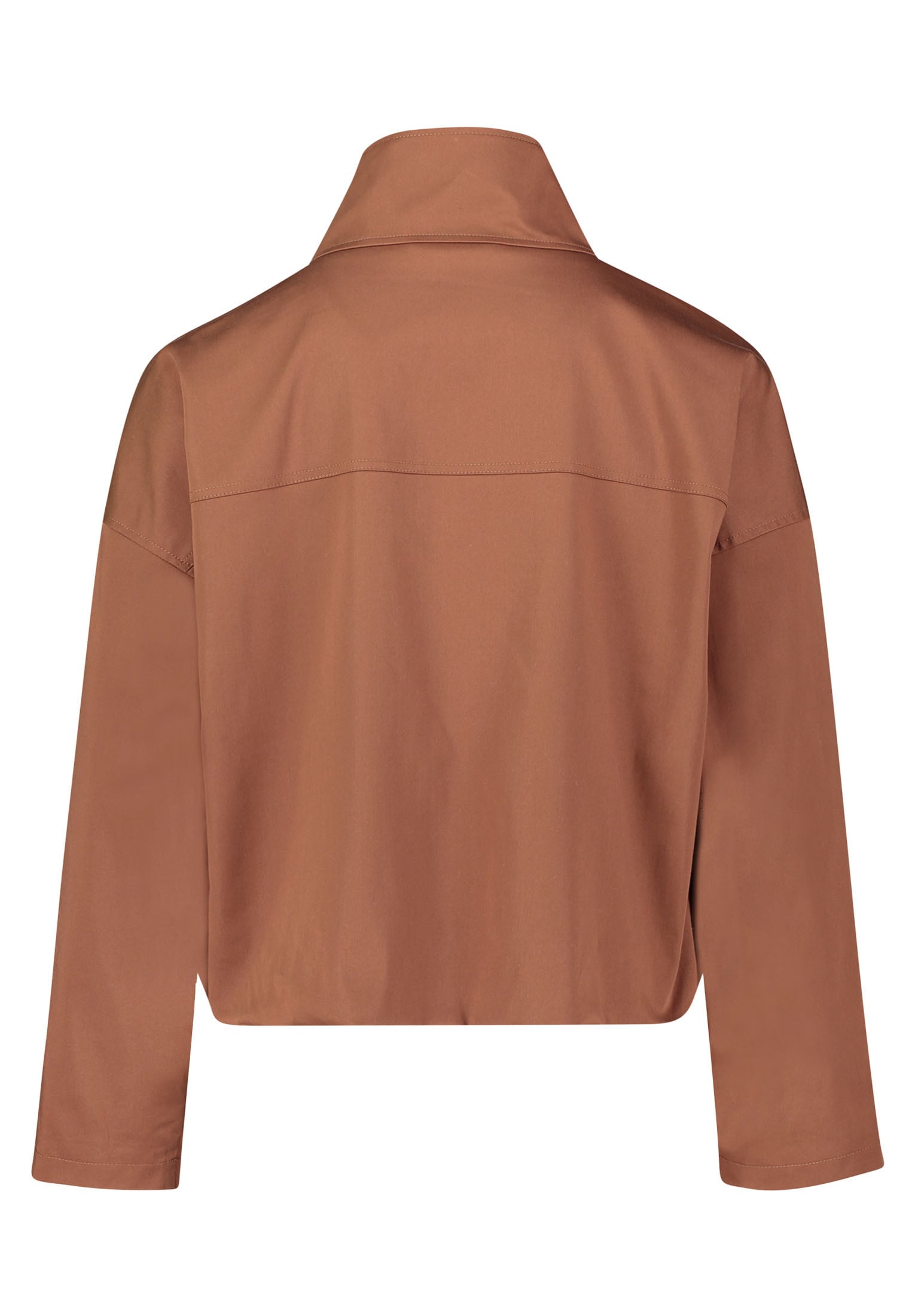 Betty&Co Canvasjacke »Betty & Co Casual-Jacke mit Taschen«