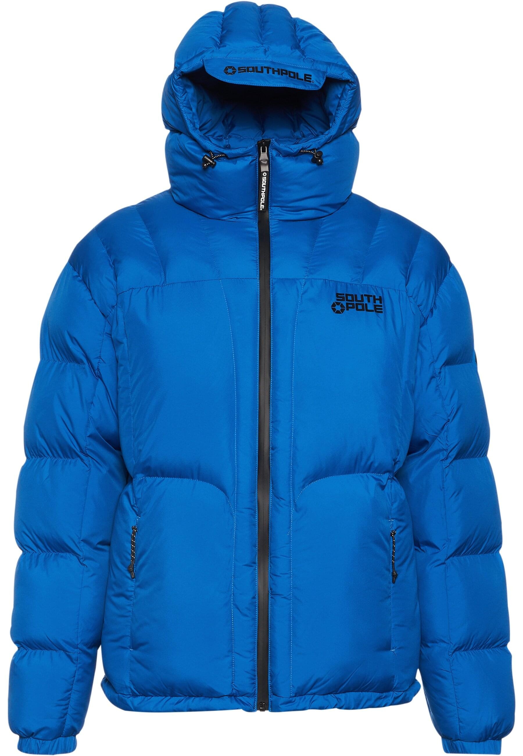 Southpole Winterjacke "Southpole Herren Storm Explorer 1.0" 1 Stk. tlg. mit günstig online kaufen