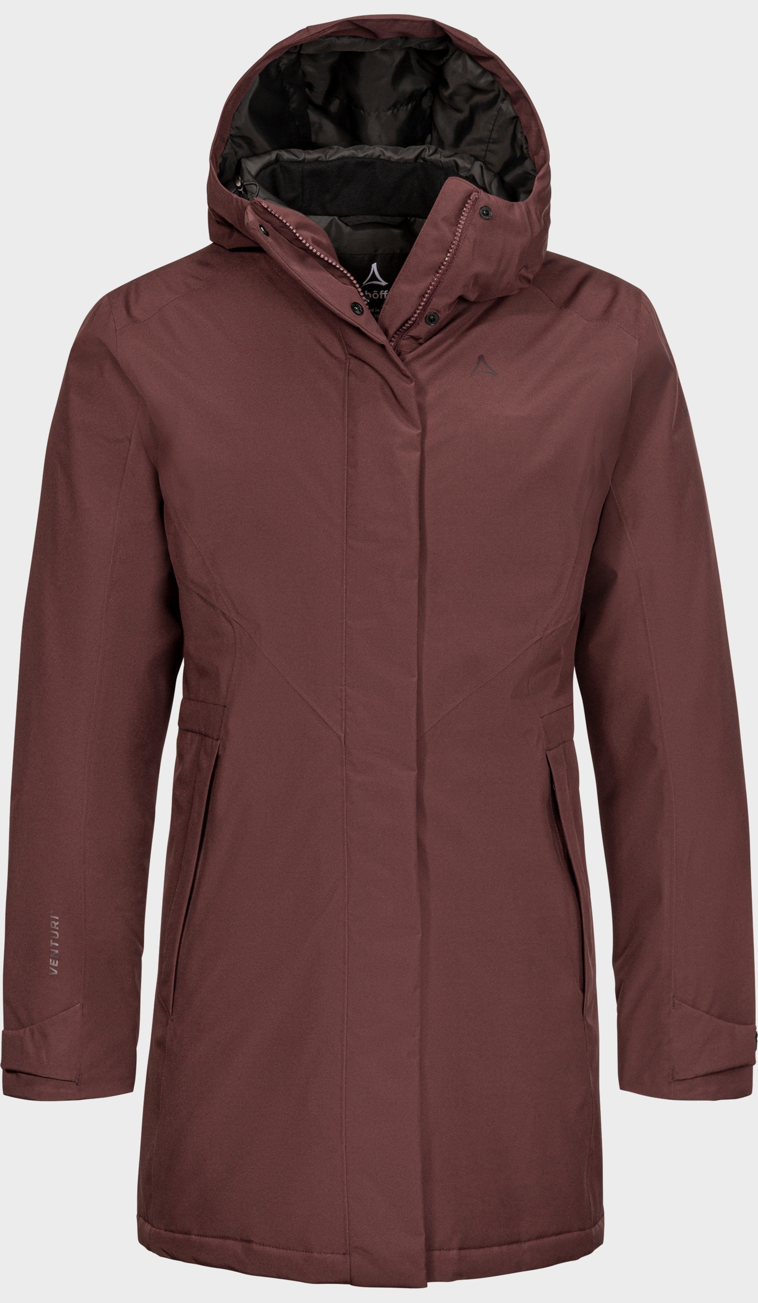 Schöffel »Parka Style Froda WMS« mit Kapuze