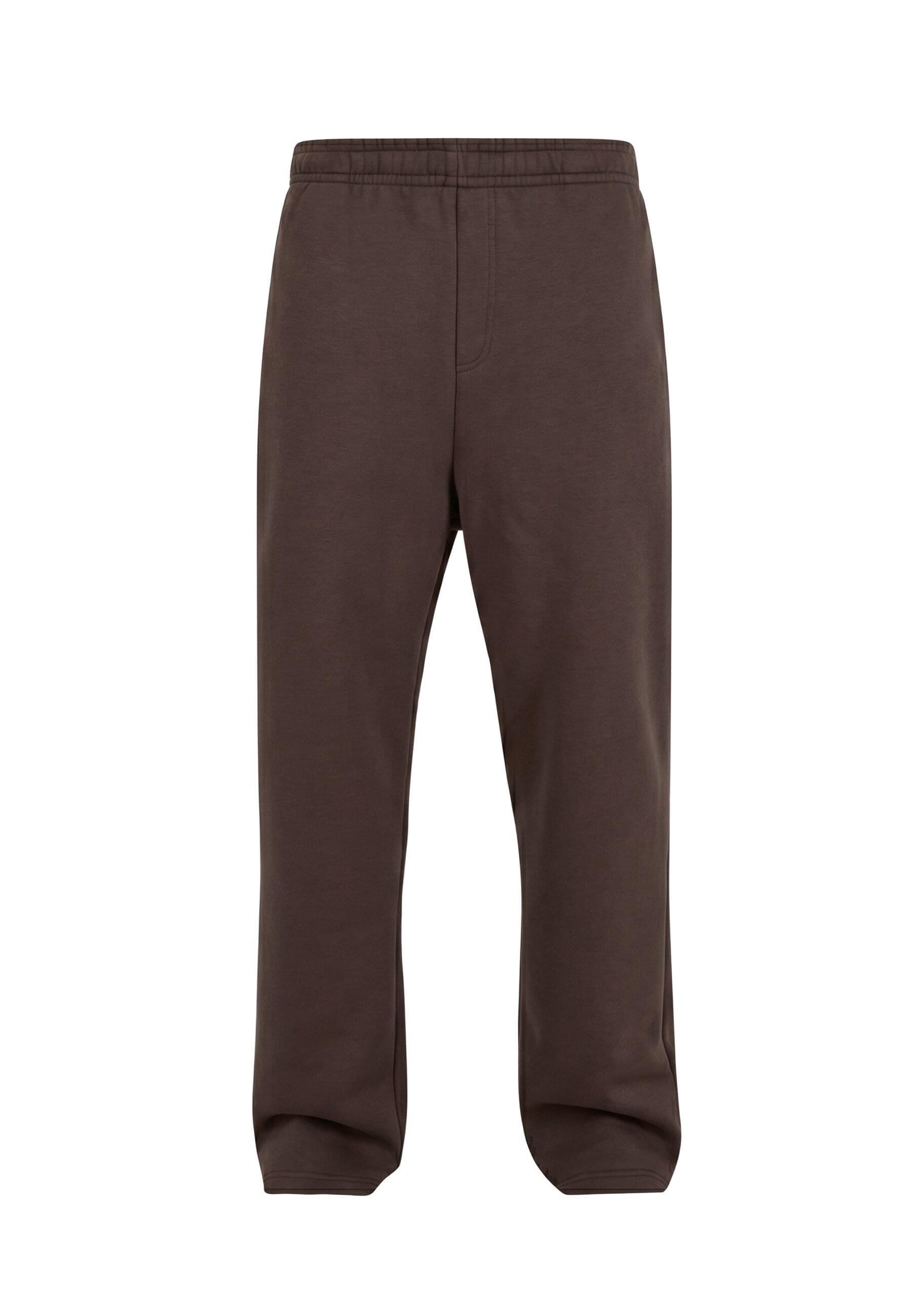 URBAN CLASSICS Jogginghose "Urban Classics Fluffy Trackpants"