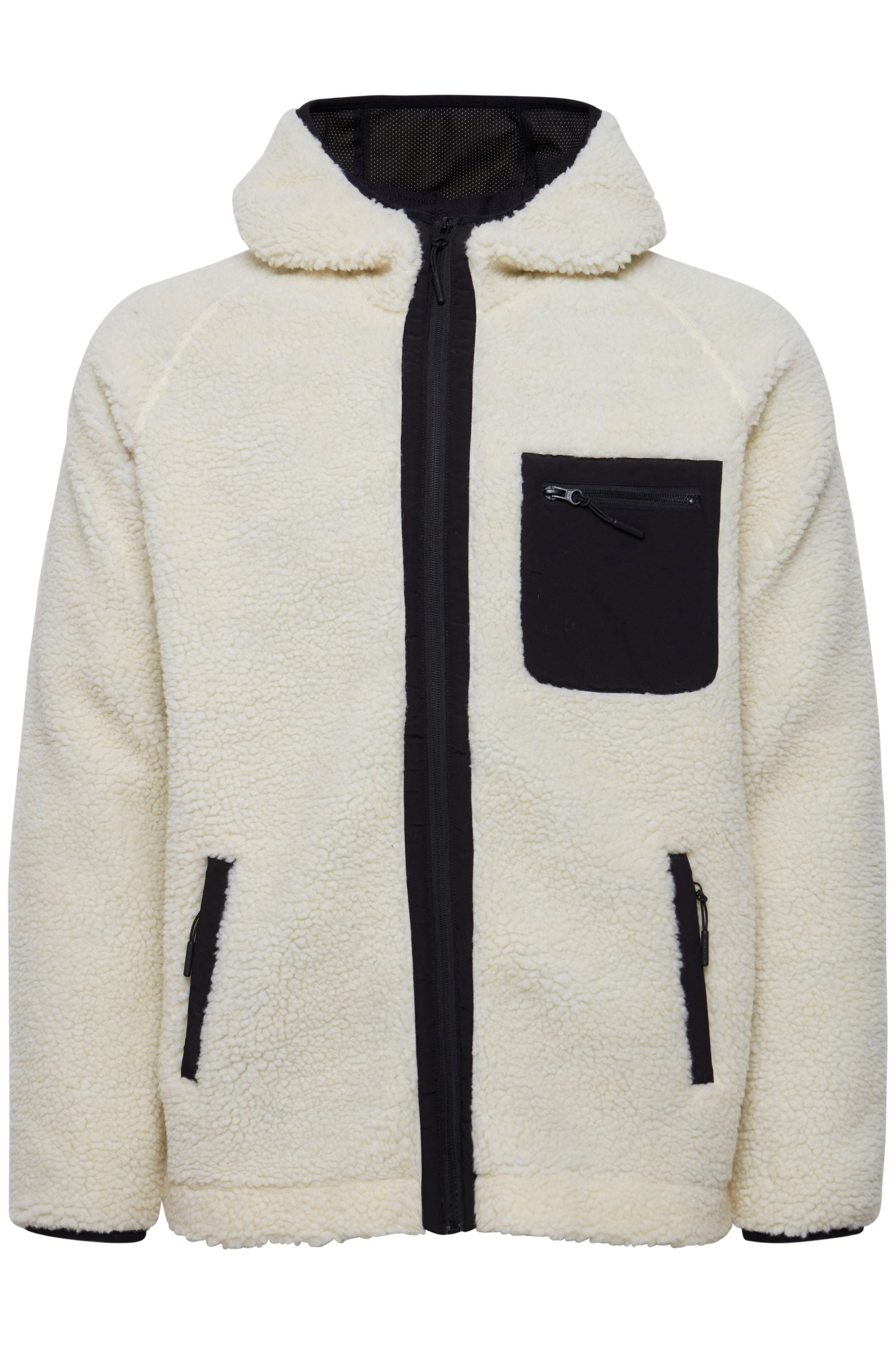 Indicode Kapuzenfleecejacke "Hoodie IDTrod" günstig online kaufen