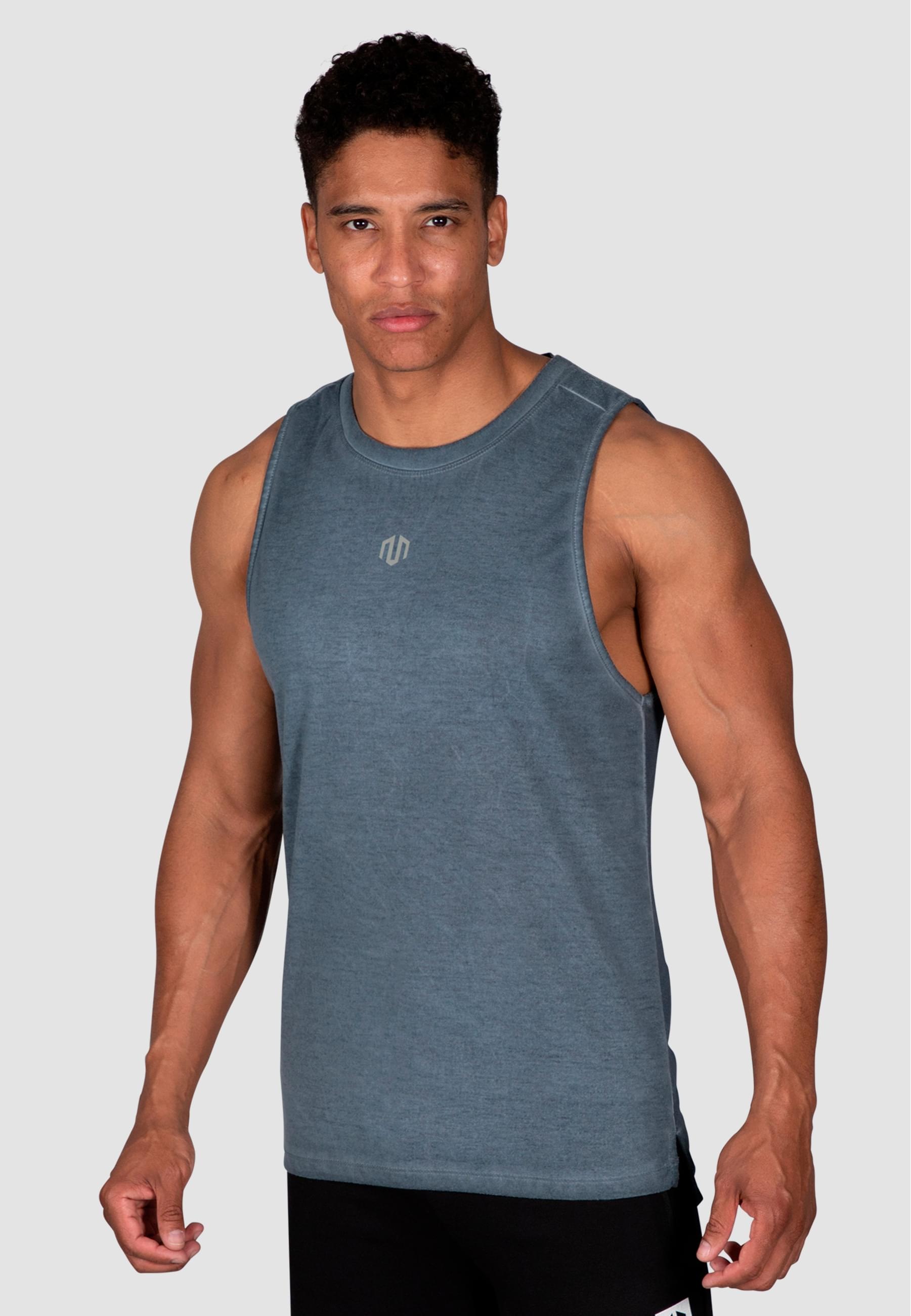 MOROTAI Tanktop »MOROTAI Herren Morotai Training Dry Tank Top«, (1 tlg.)