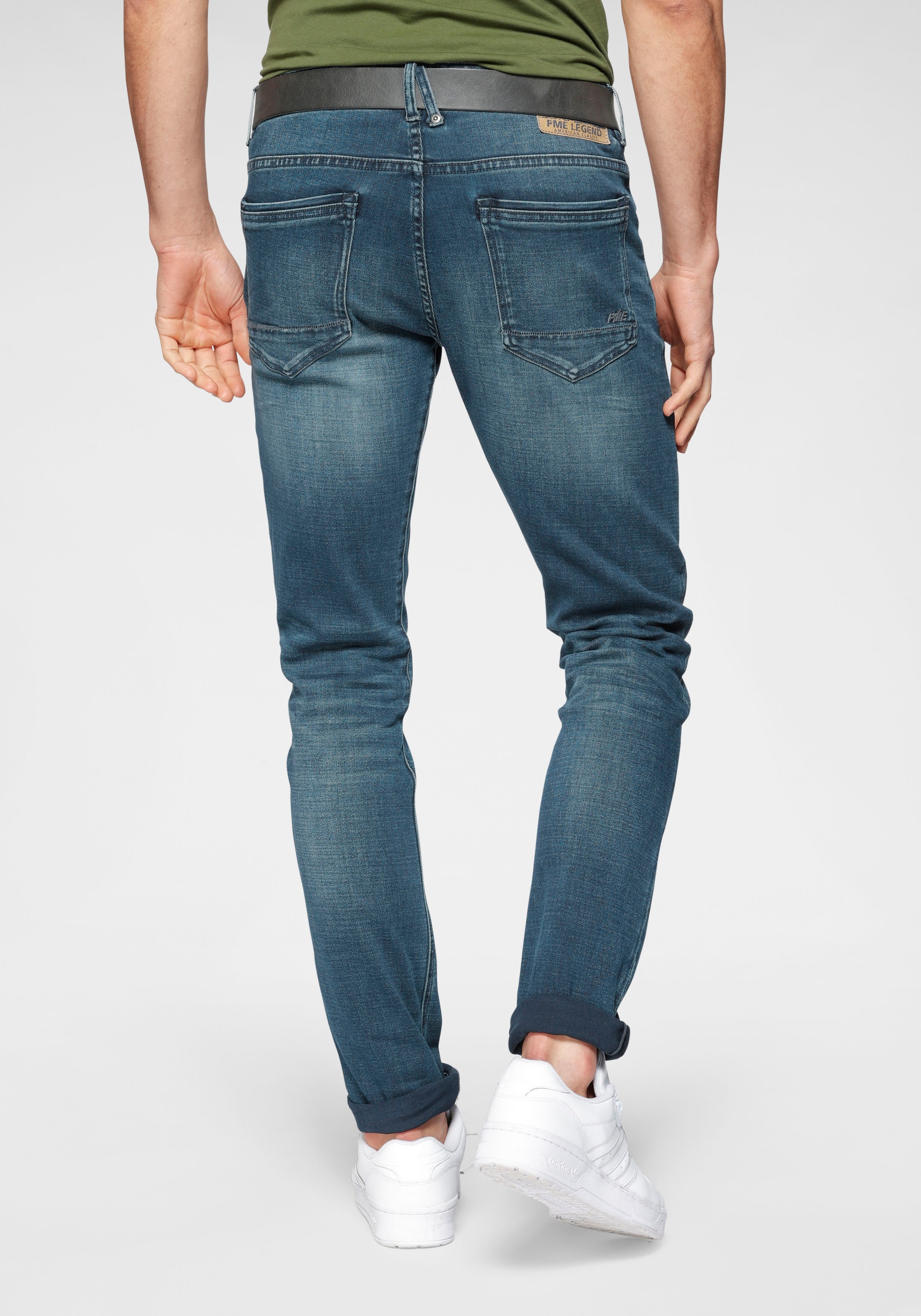 PME LEGEND Slim-fit-Jeans "Tailwheel PTR140" günstig online kaufen